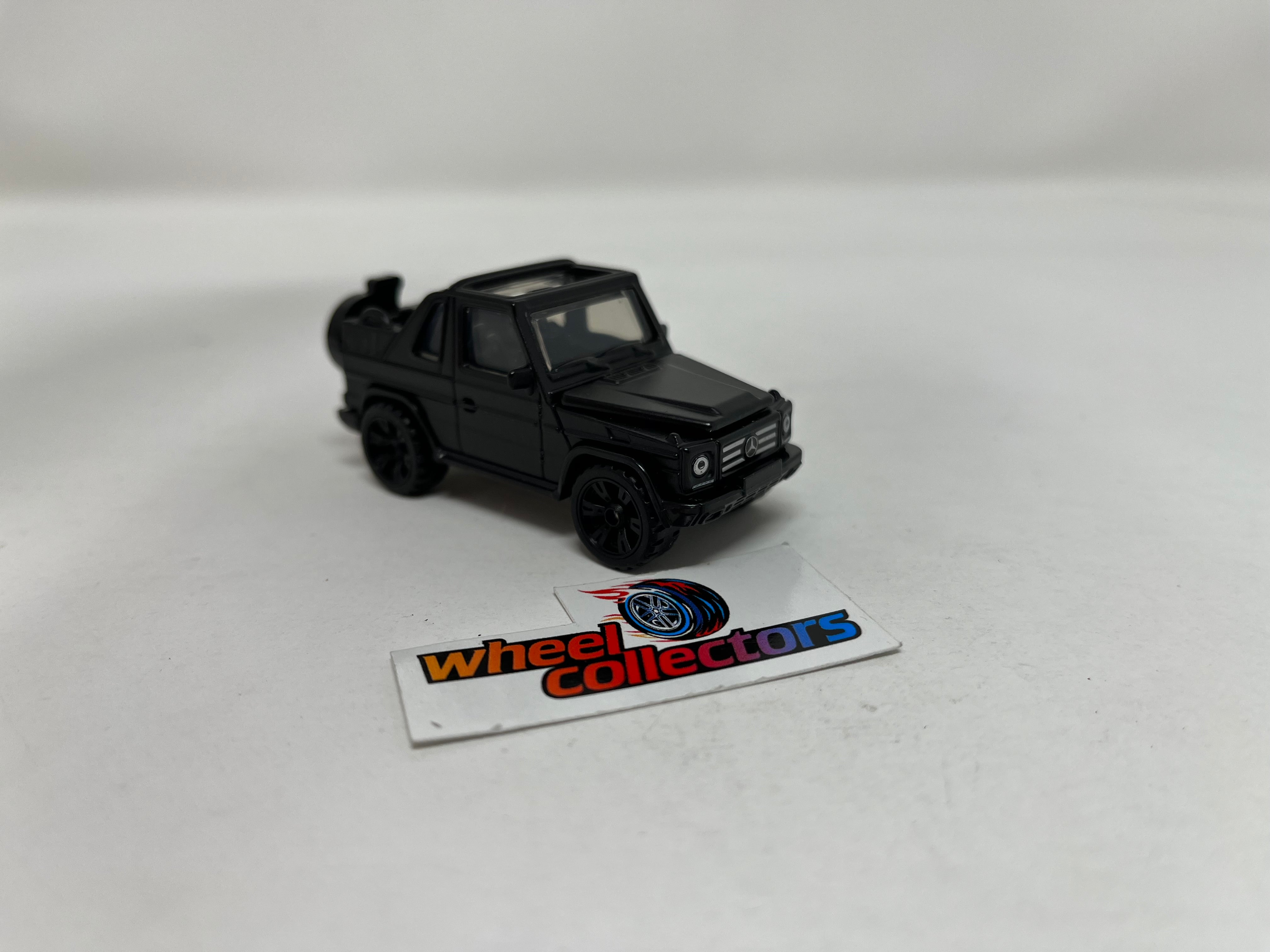 Mercedes-Benz G 500 Cabrio * LOOSE * Matchbox Collectors Series、mySite、hgirdovlk