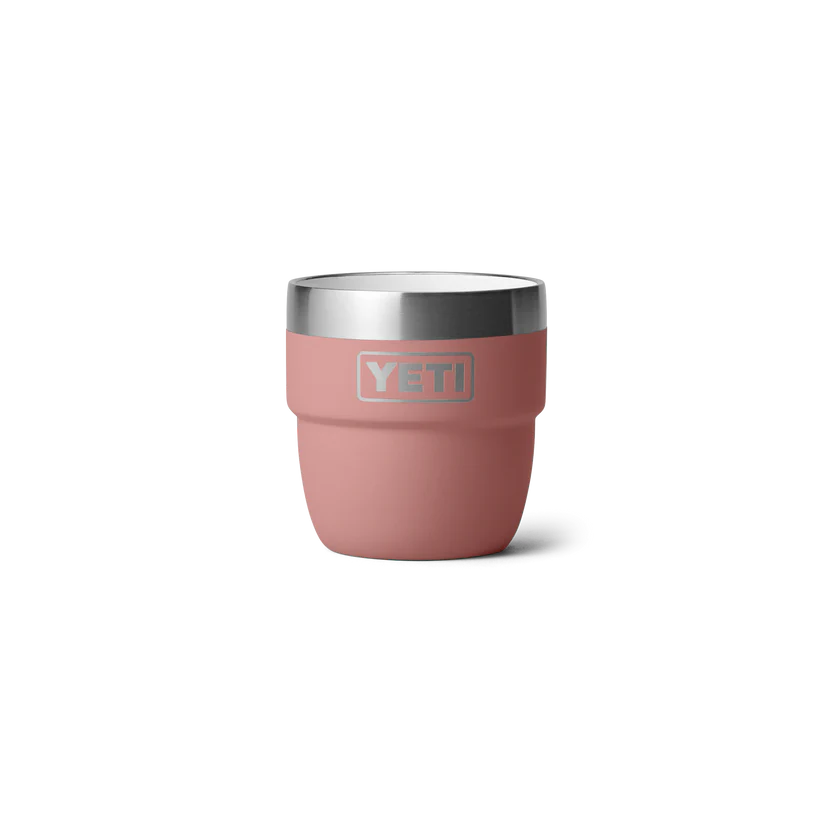 YETI Rambler 4 oz Stackable Espresso Cup 2 pk - (118 ml)、mySite、noshort