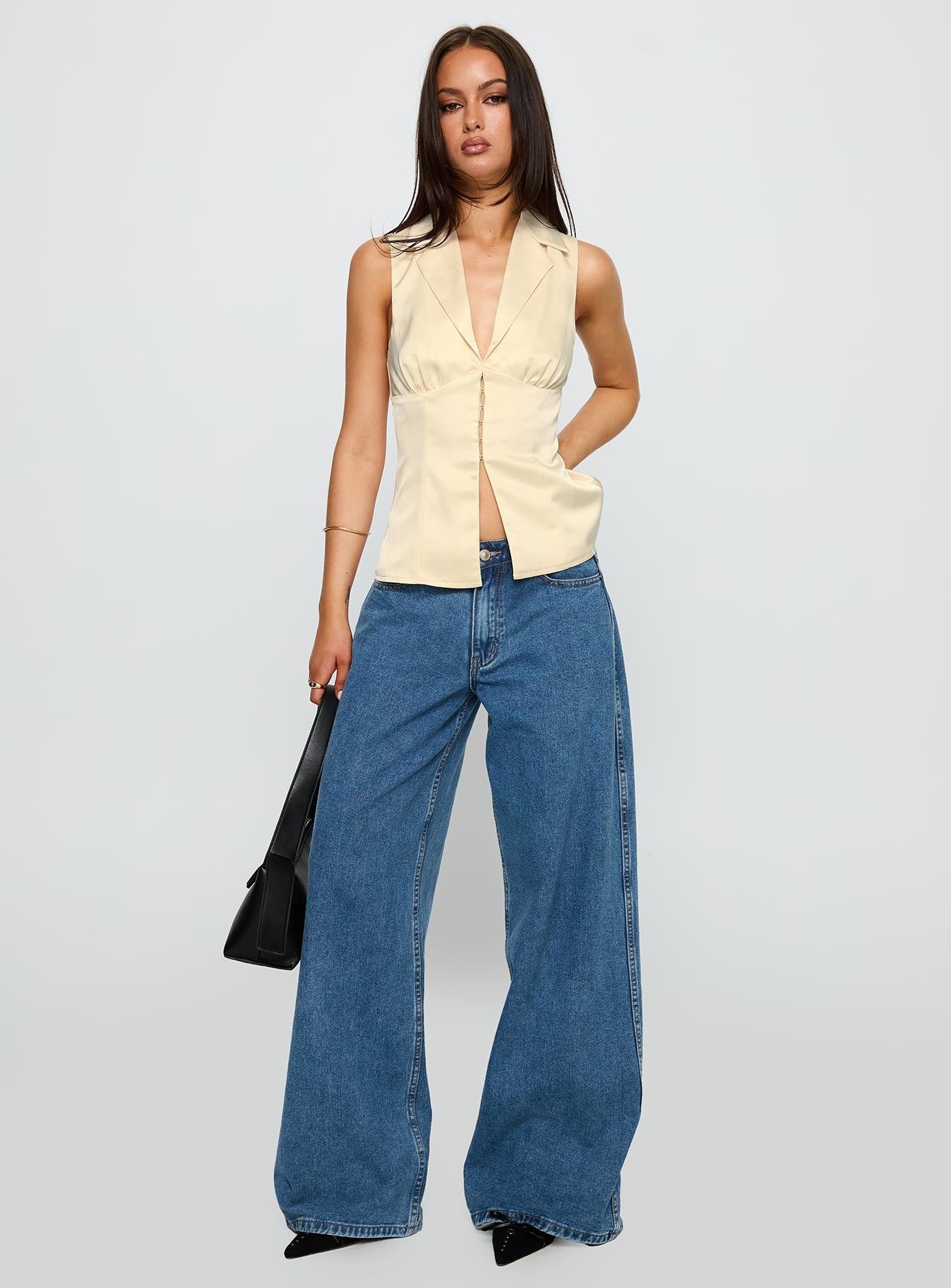 My Truth Satin Top Cream、mySite、solidvoid