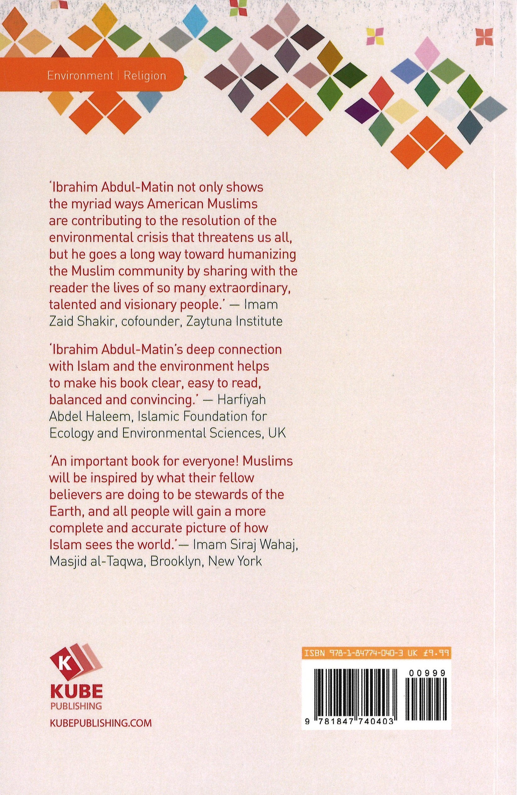 Green Deen: What Islam Teaches About Protecting the Planet、mySite、topwebapps