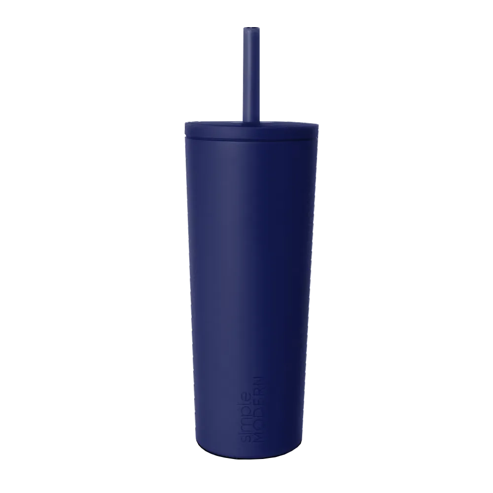 Simple Modern 24 oz Classic Tumbler Signature、mySite、noshort