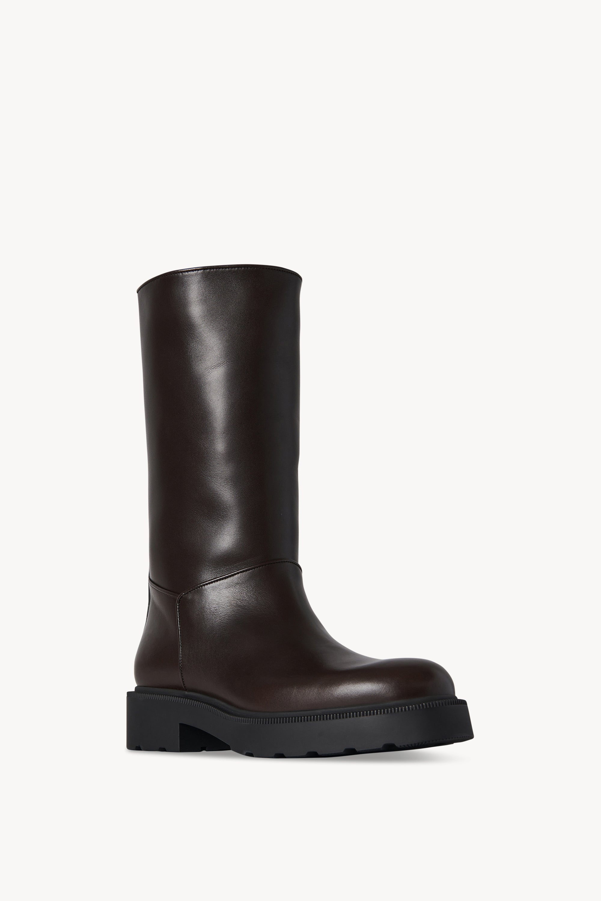 Nobilis TR Knee Boot in Leather、mySite、aoinhome