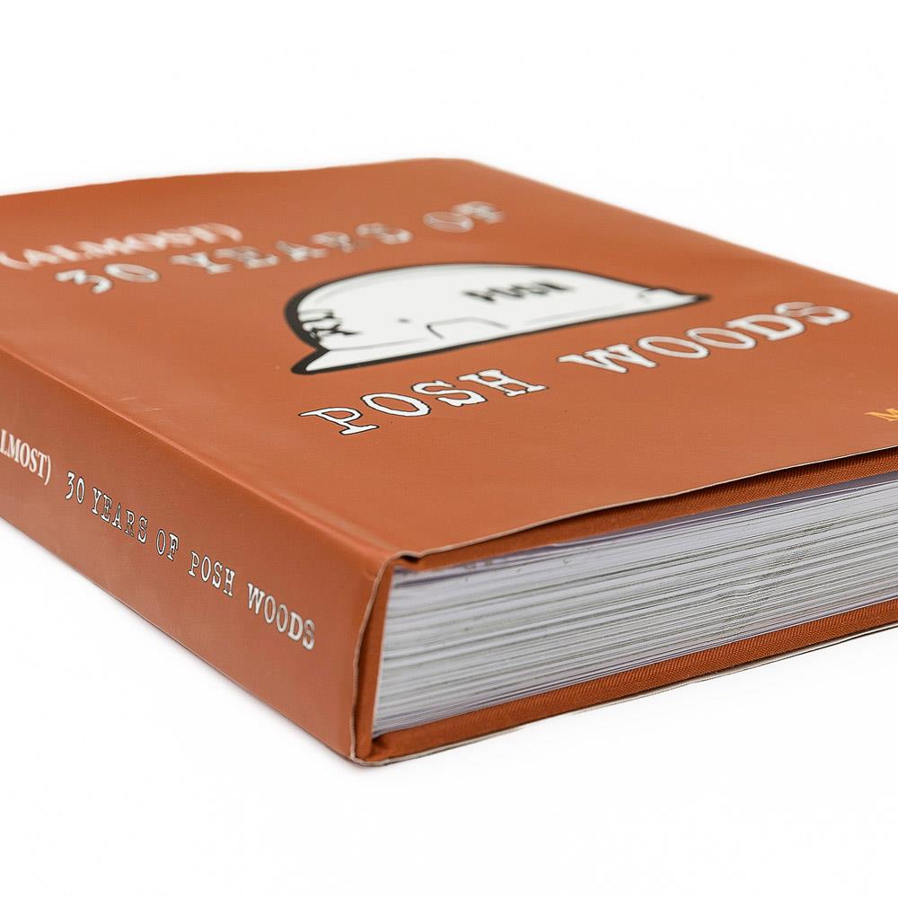  Posh Book、mySite、merchandisen