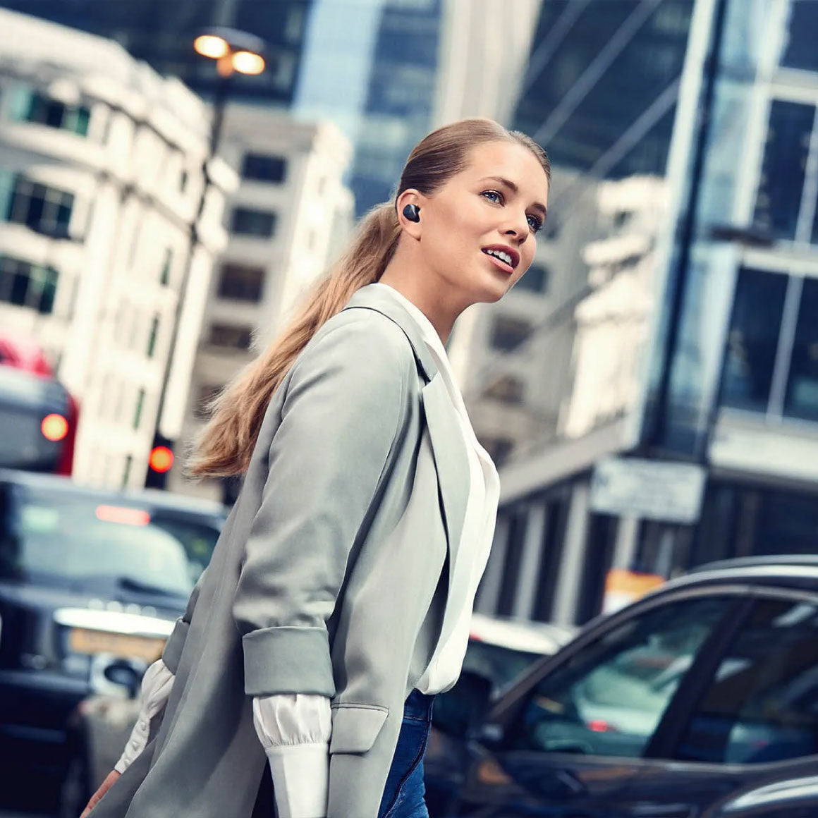  Jabra - Elite 85t、mySite、merchandisen