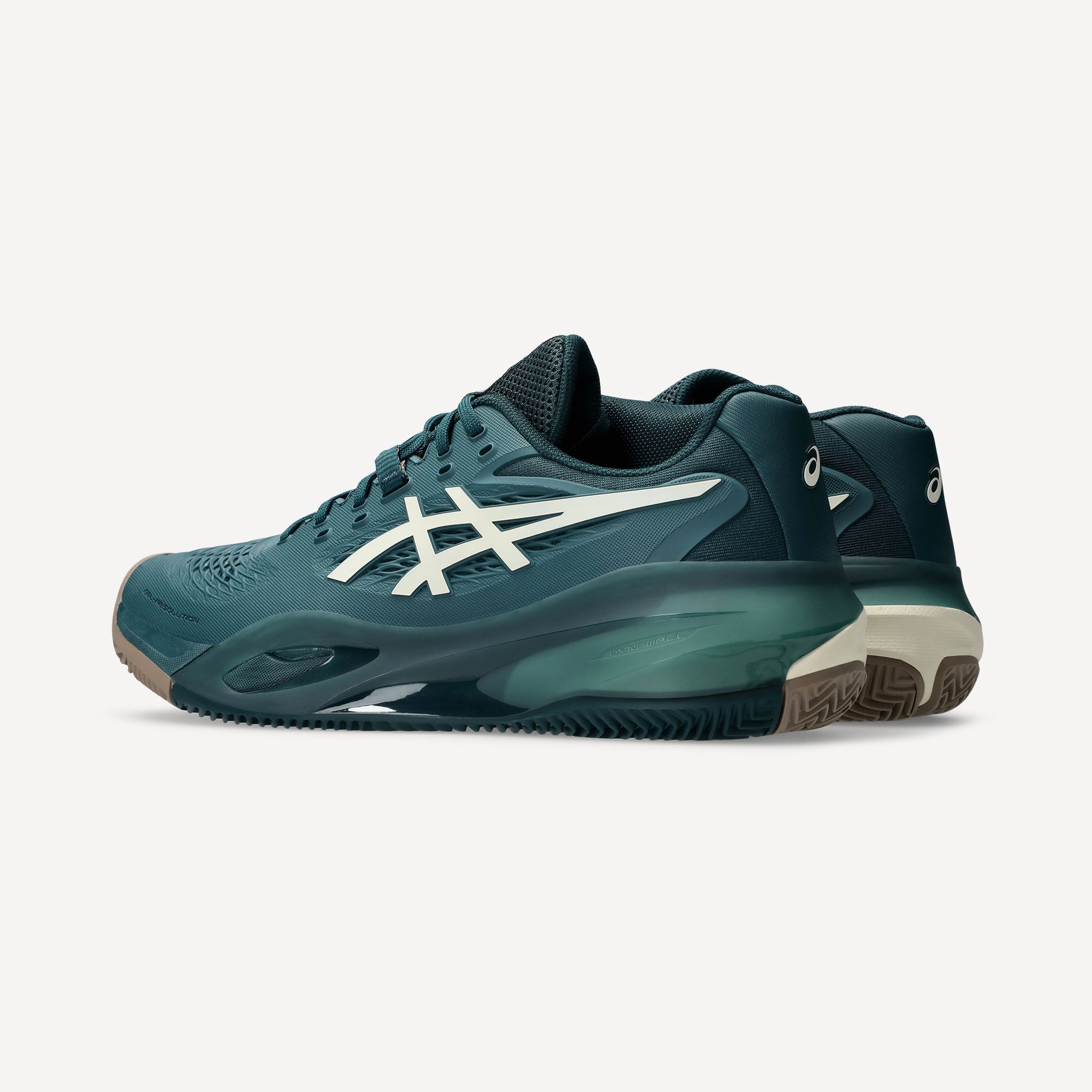 ASICS Gel-Resolution X Men's Clay Court Tennis Shoes、mySite、neckold