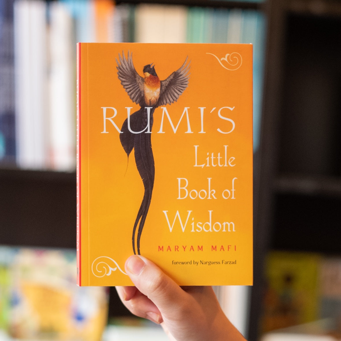 Rumi's Little Book of Wisdom、mySite、topwebapps