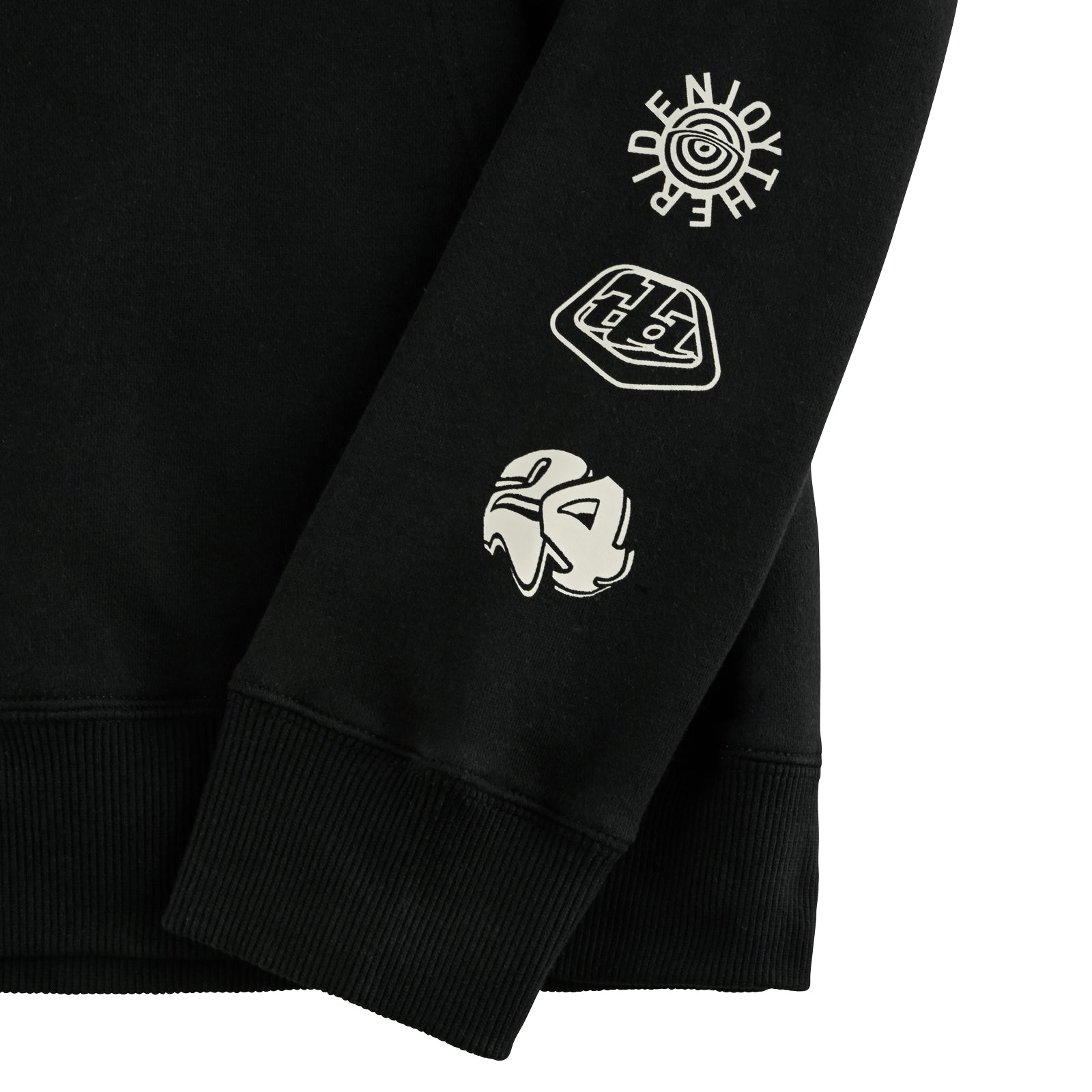 Pullover Hoodie Troy Lee Designs X Redbull Rampage Mind Melt Black、mySite、dreamappss