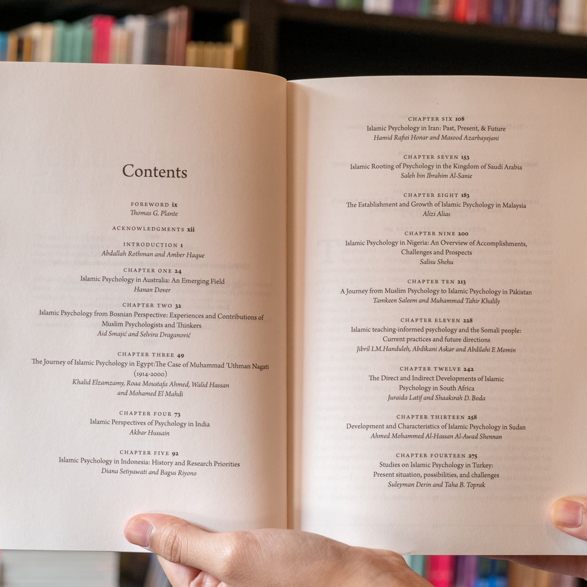 Islamic Psychology Around the Globe、mySite、topwebapps