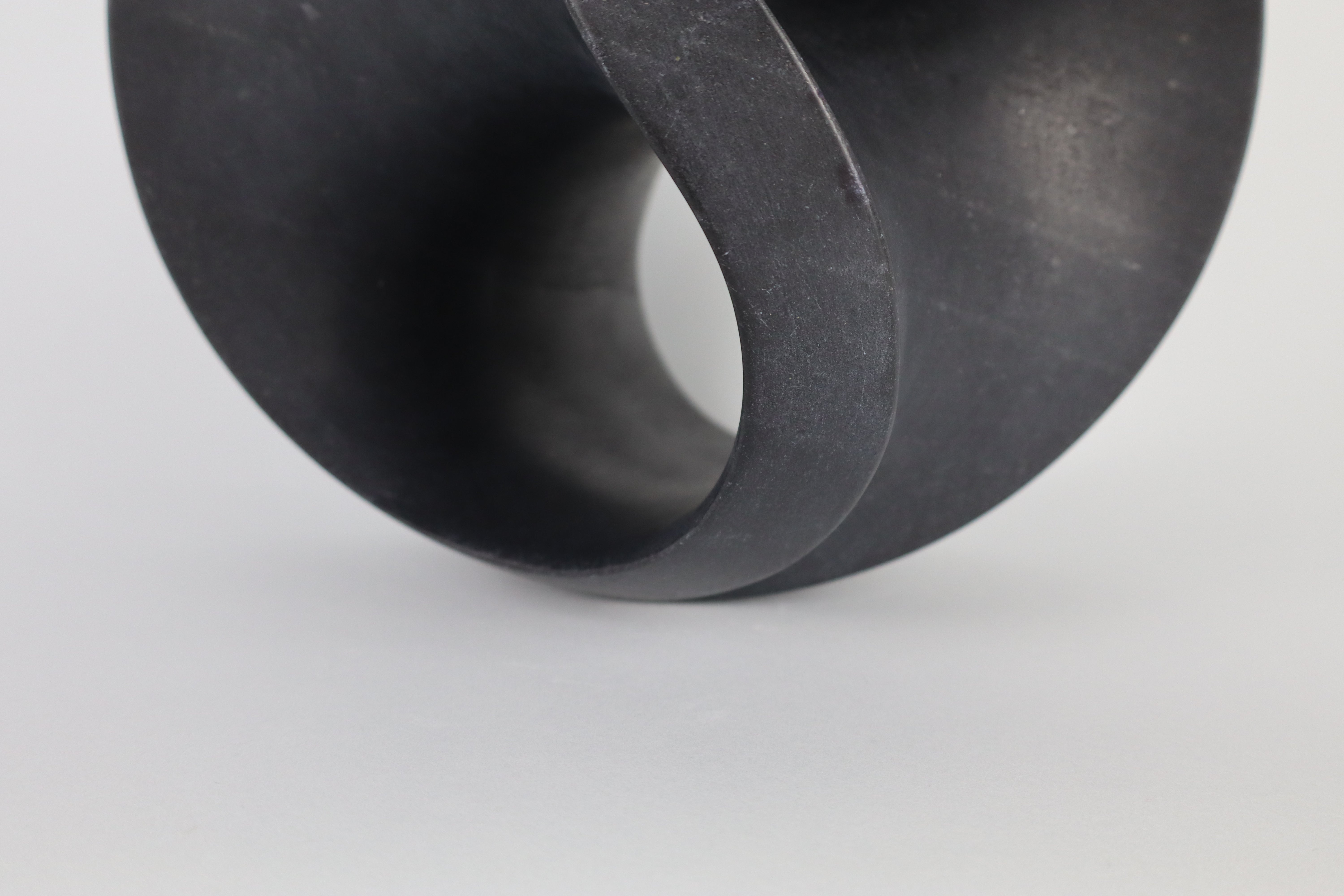 Infinity Sphere - Black Marble (25 cm)、mySite、topwebapps