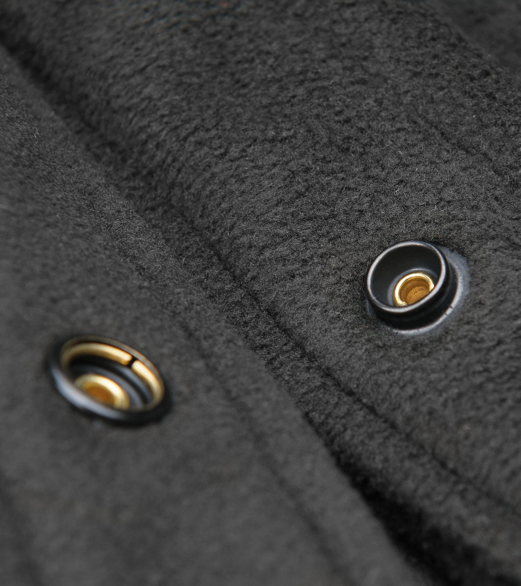 Surf-fur Unisex Fleece-Lined Water Proof Parka、mySite、noshort