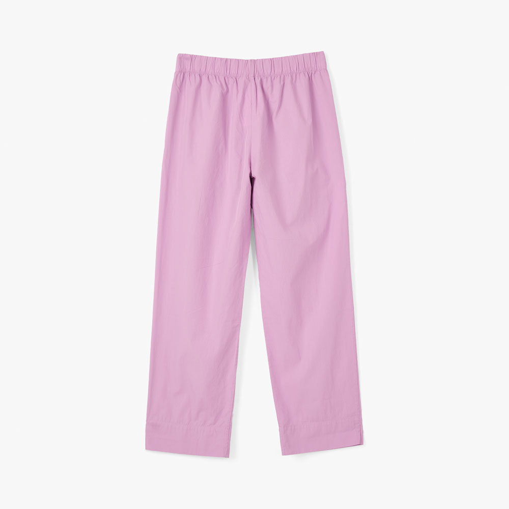  Tekla Poplin Pants / Purple Pink、mySite、merchandisen