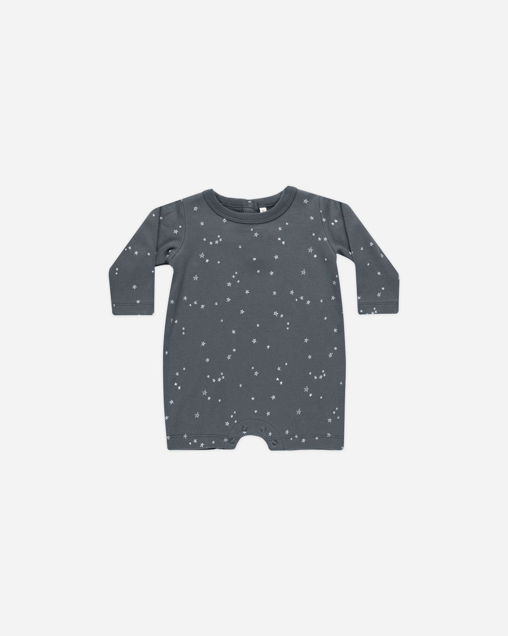  Long Sleeve Romper || Stars、mySite、layawaytickets