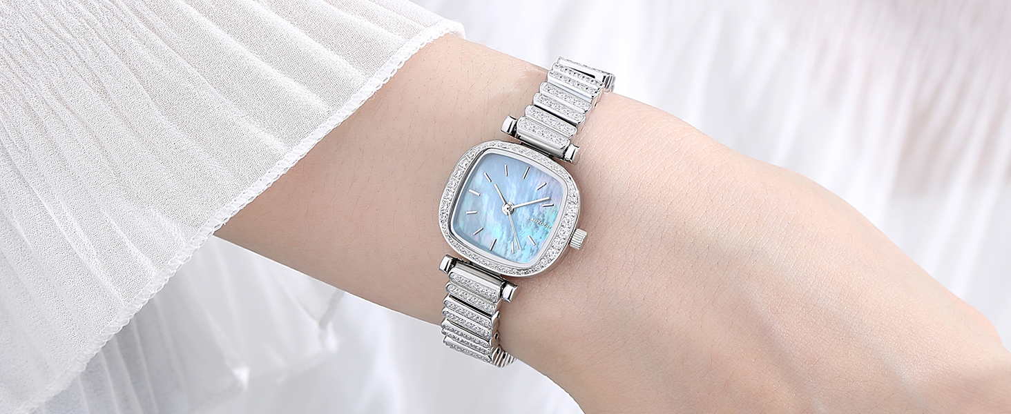 LANZOOM Women Watch