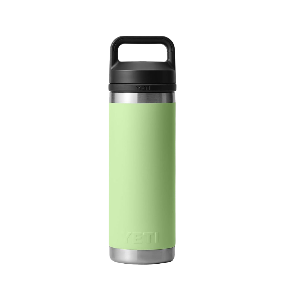 YETI Rambler 18 oz Bottle w/ Chug Lid | Seasonal Colors、mySite、noshort