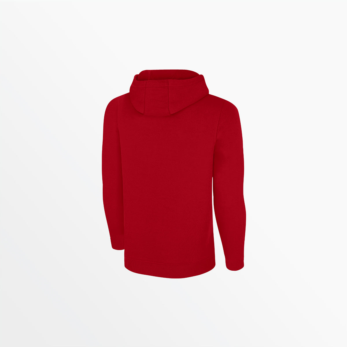 YOUTH BASICS FLEECE ZIP UP HOODIE