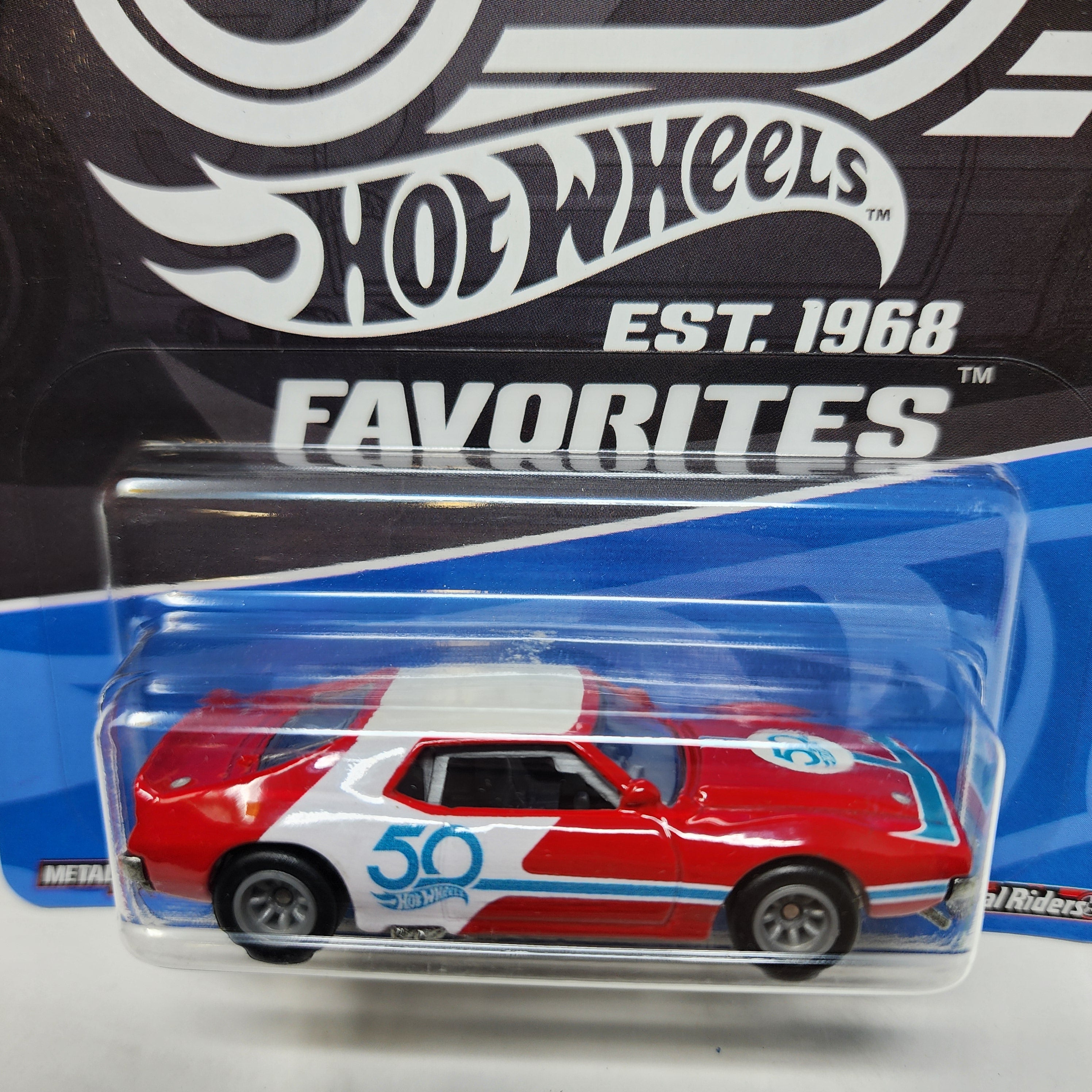 '71 AMC Javelin * Hot Wheels 50th Favorites、mySite、hgirdovlk