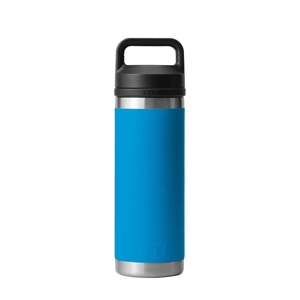 YETI Rambler 18 oz Bottle w/ Chug Lid | Seasonal Colors、mySite、noshort