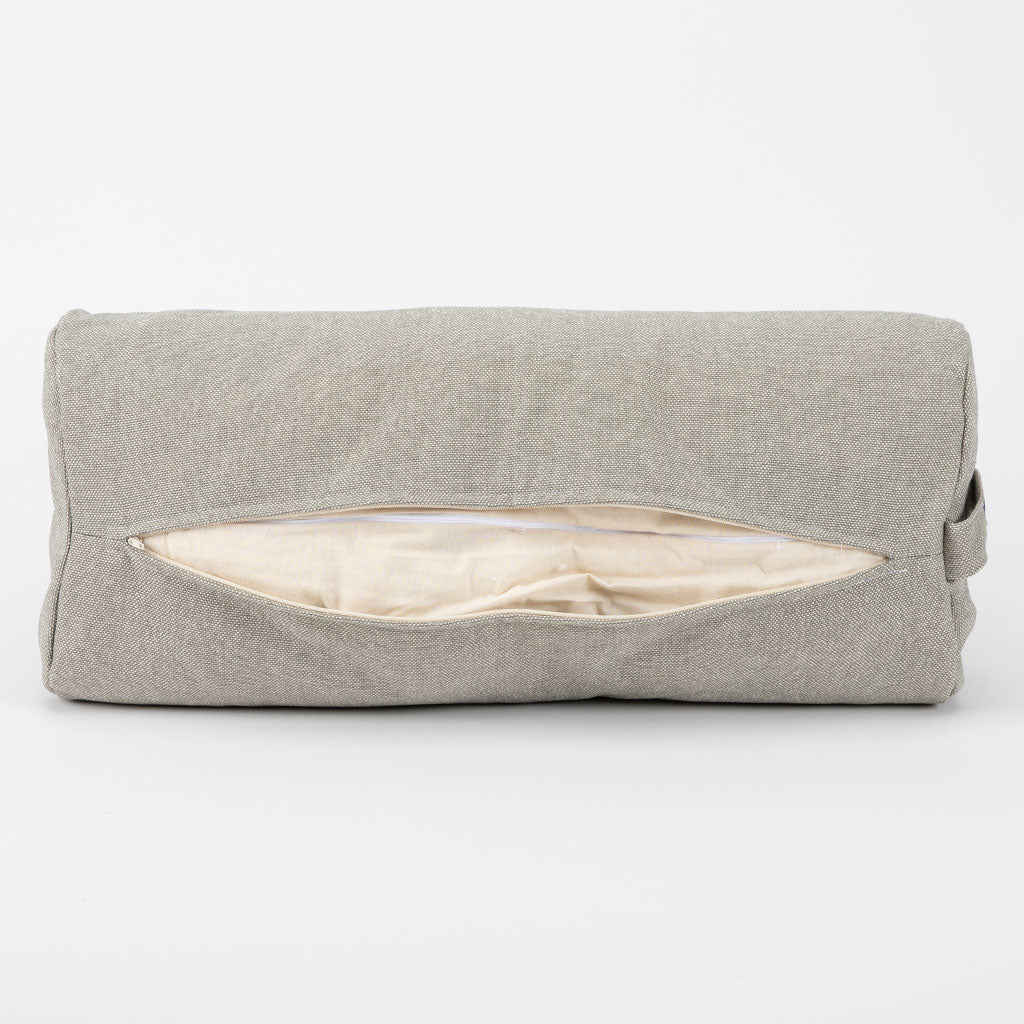 Storm Gray Bolster - COVER ONLY、mySite、topwebapps