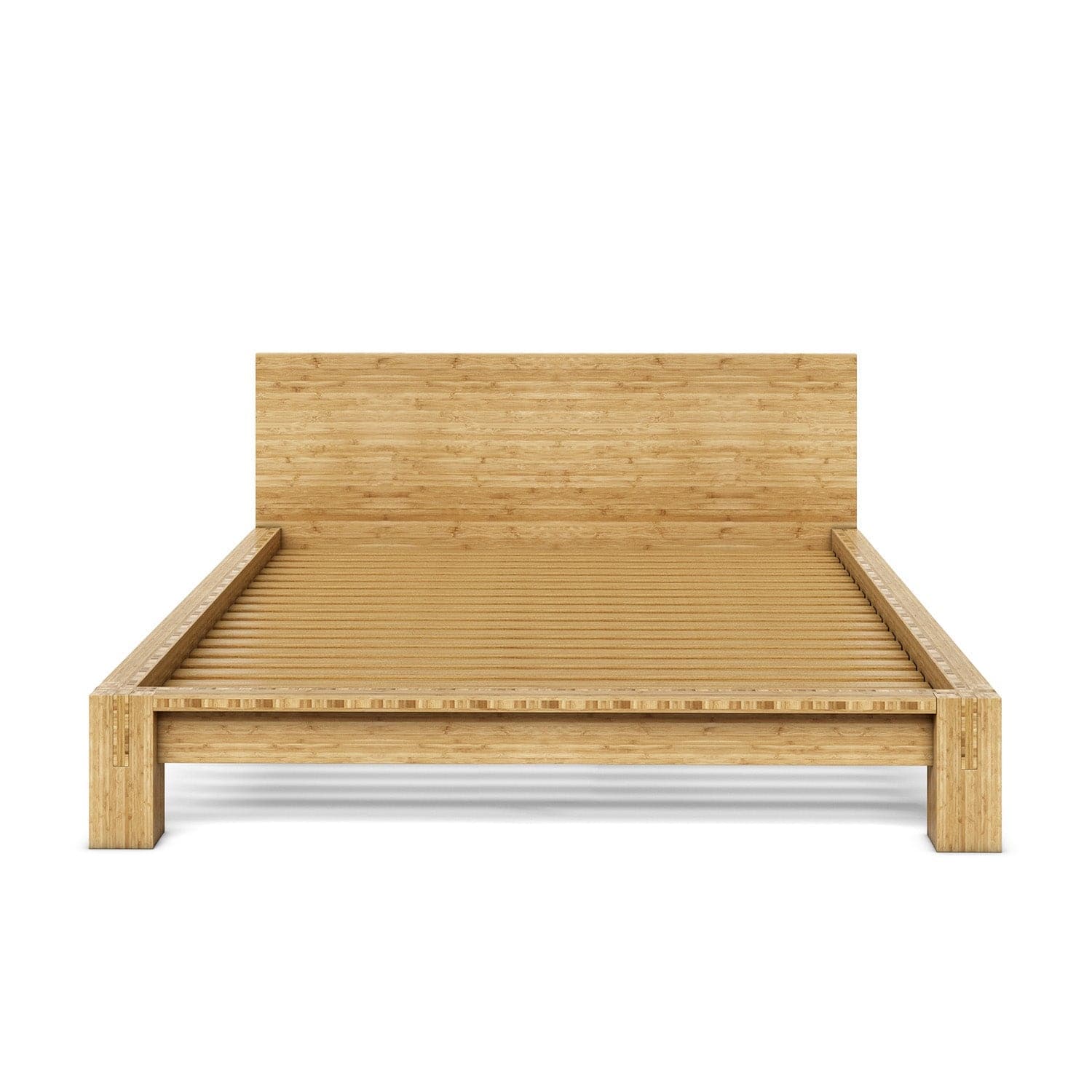 Kimara Tatami Platform Bed with Mats、mySite、neckold