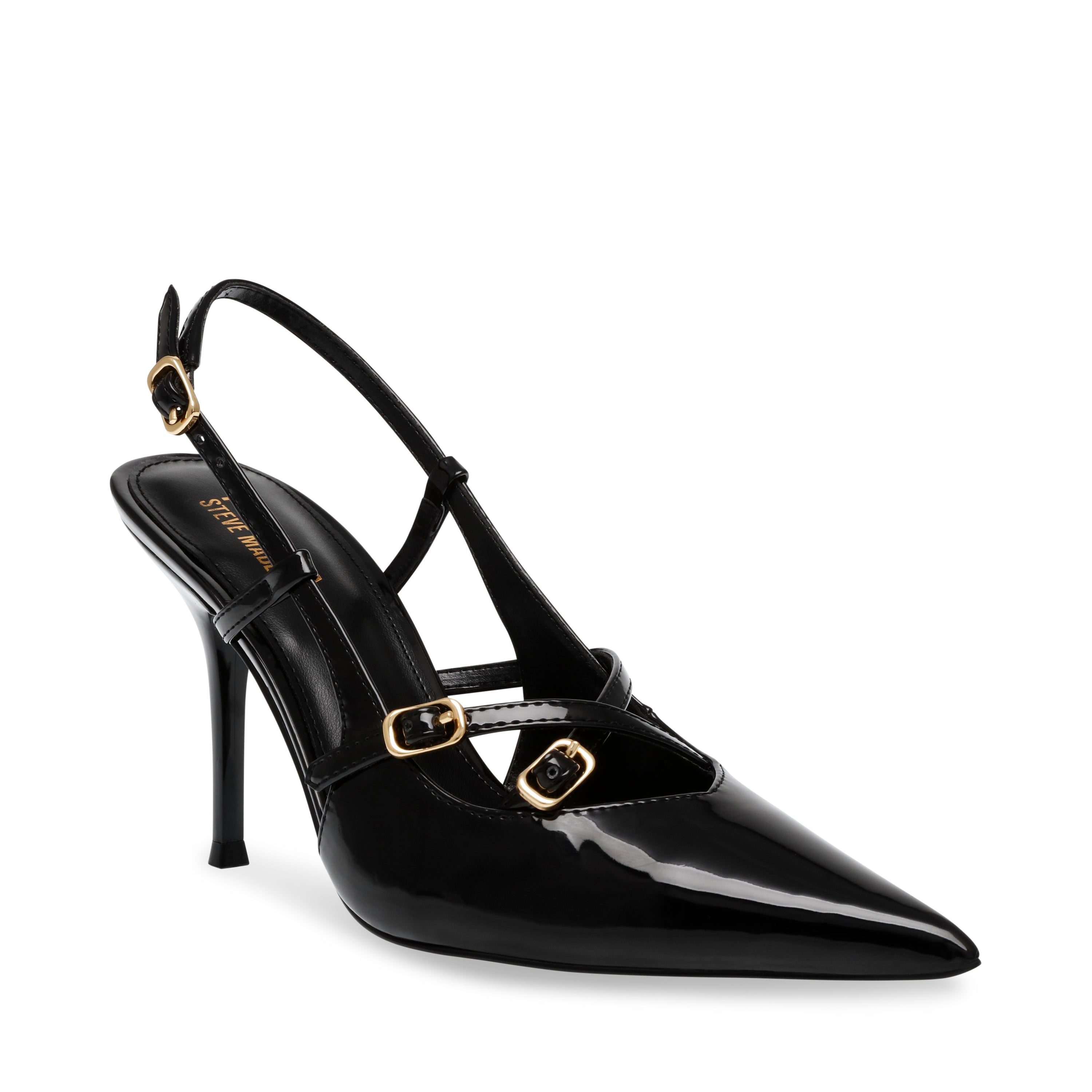 INSPO BLACK PATENT、mySite、dreamappss