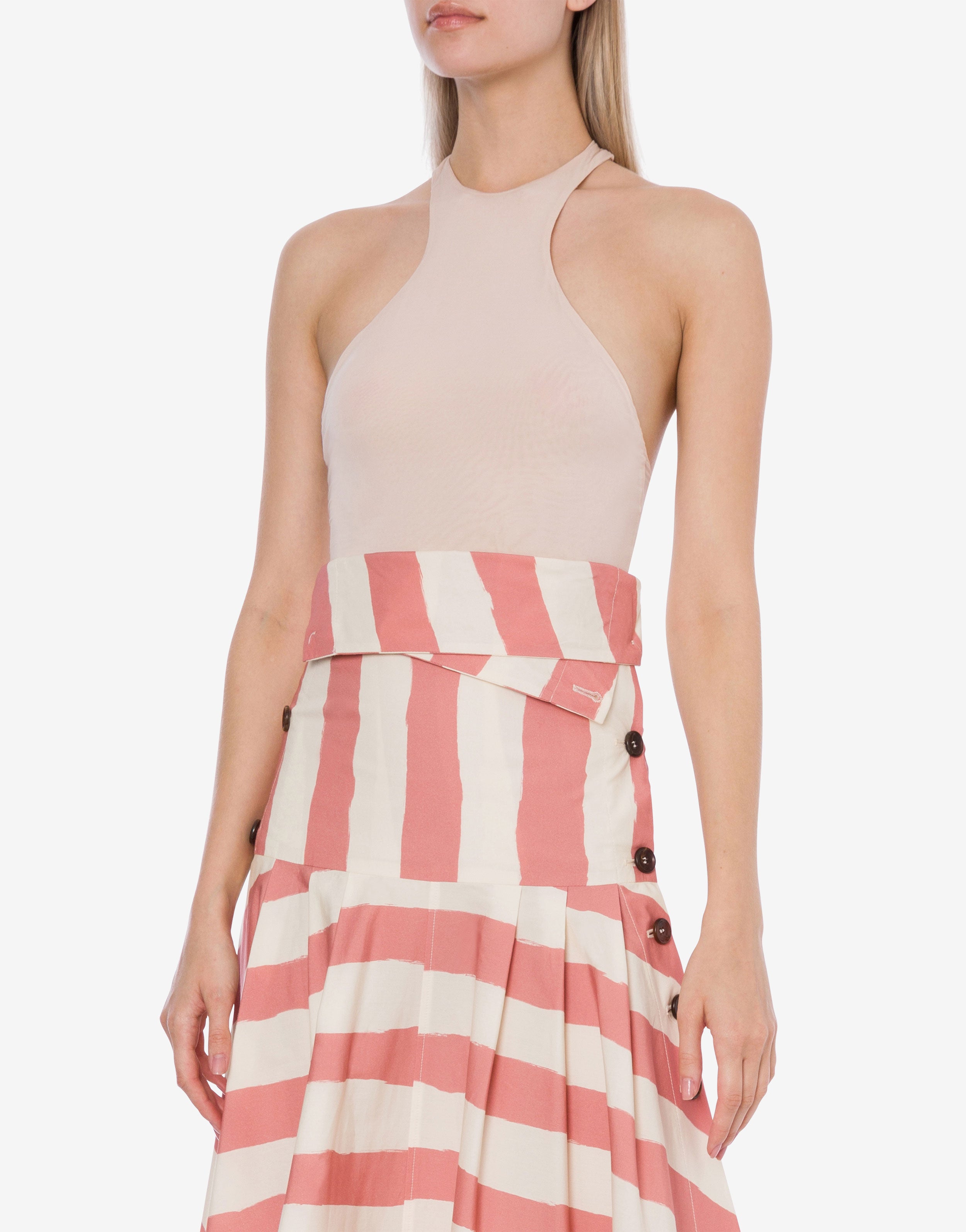 Body in tulle stretch、mySite、aoinhome