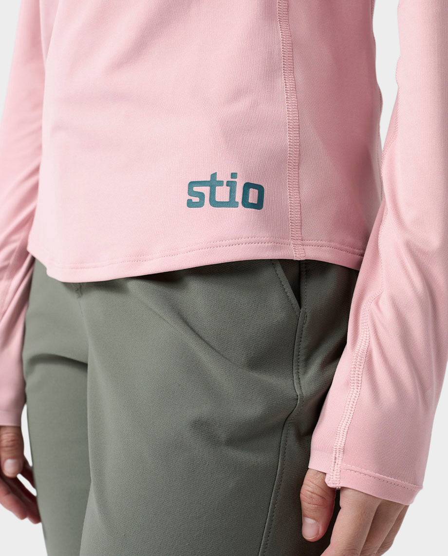 Women's Hylas Crew LS、mySite、shWomen's Hylas Crew LS、mySite、glenpowelloop_name