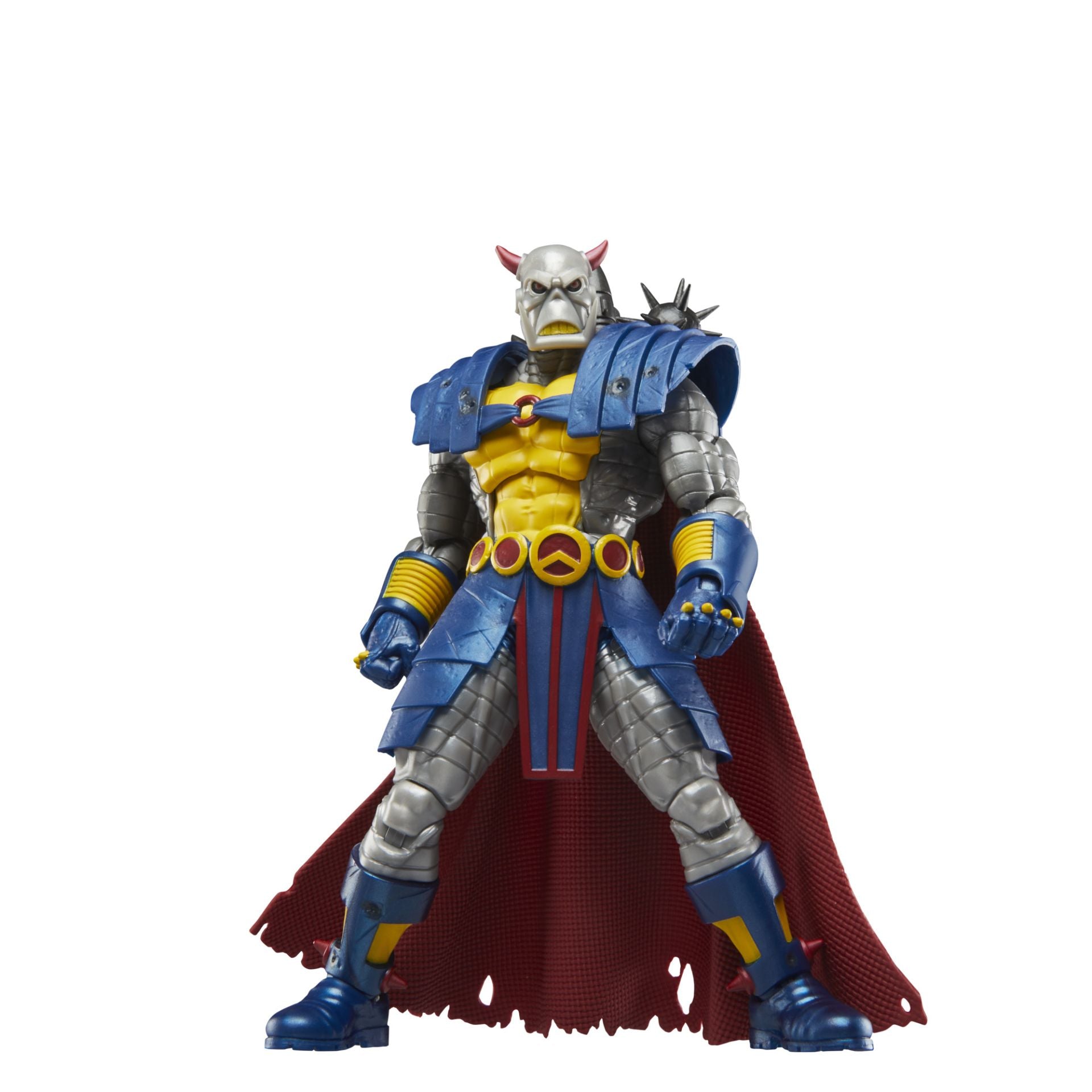 Marvel Legends SDCC Exclusive Death's Head、mySite、hgirdovlk