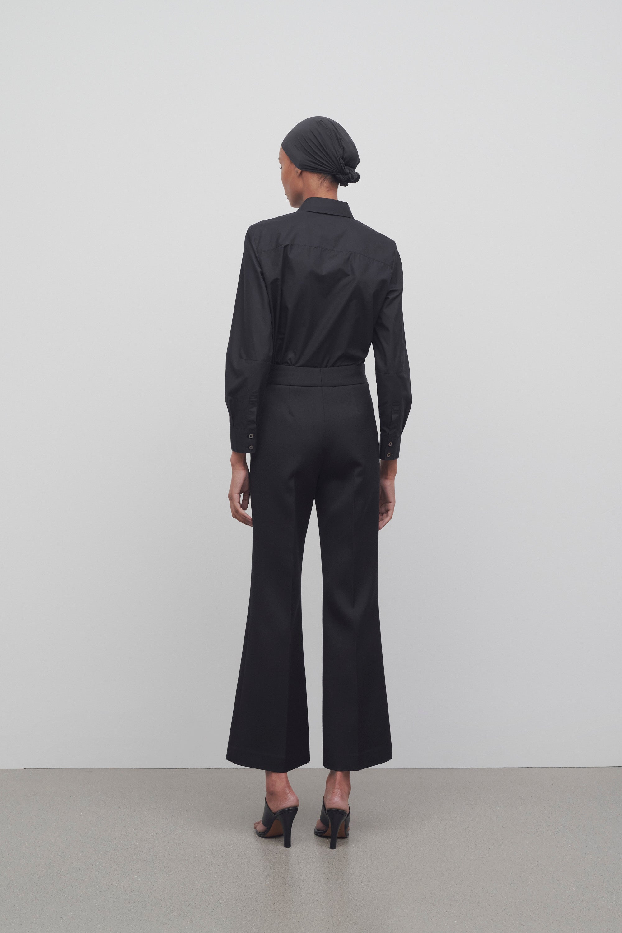 Jago Pant in Wool、mySite、aoinhome