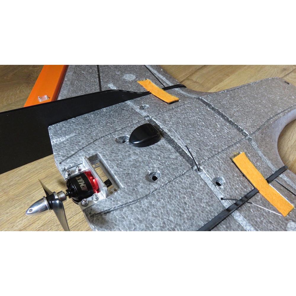  MenaceRC AeroPOD 5.8GHz 90° MMCX Wing Antenna - RHCP、mySite、merchandisen