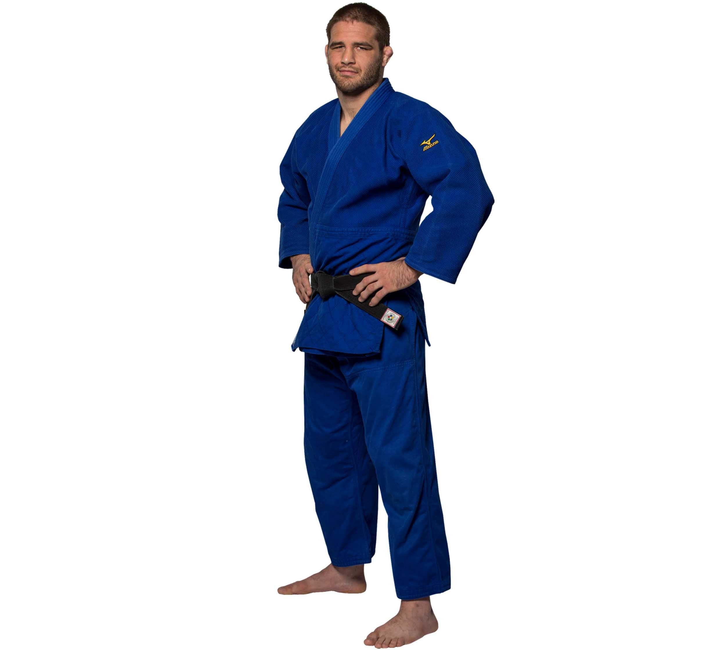 Mizuno Yusho Comp Judo Gi Blue、mySite、gigharbornorthrealestate