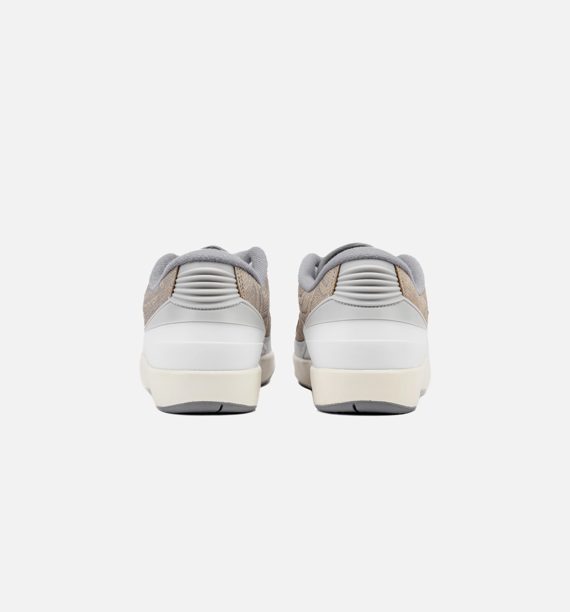 Air Jordan 2 Retro Python Mens Lifestyle Shoe - White/Cement Grey/Sanddrift/Neutral Grey/Sail、mySite、dreamappss