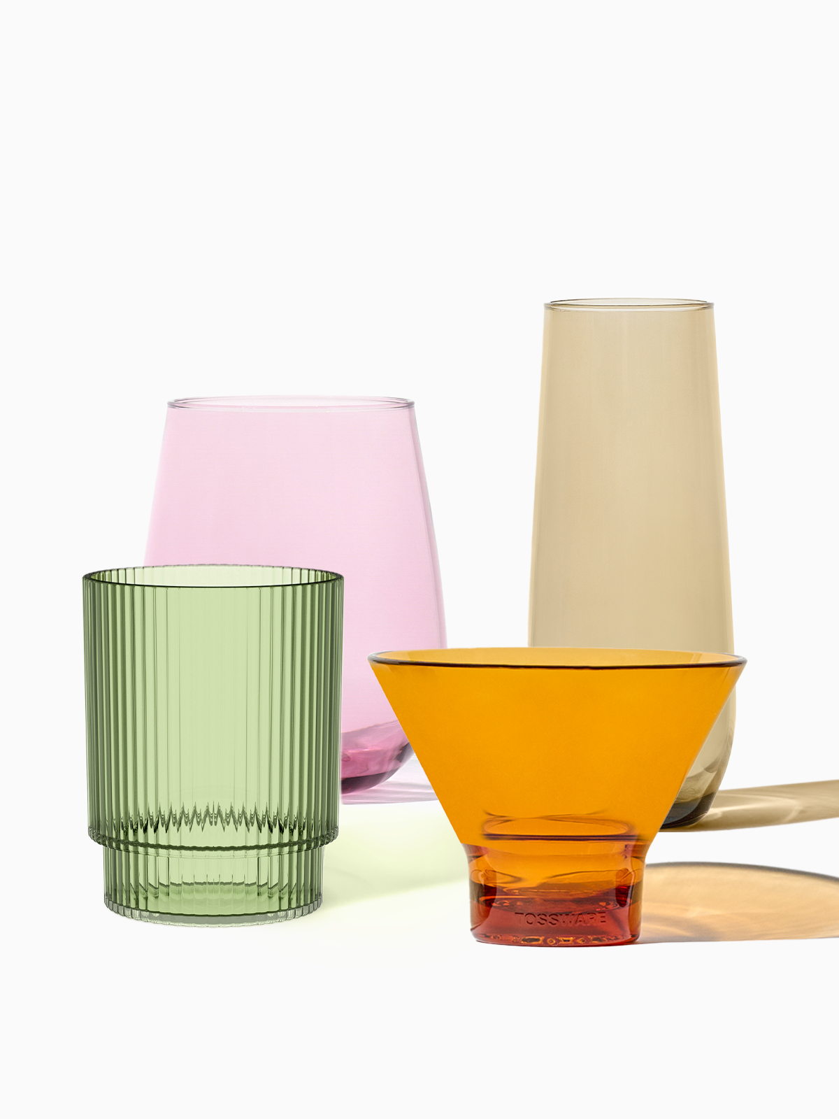 RESERVE Stemless Color Set、mySite、camillekostekn