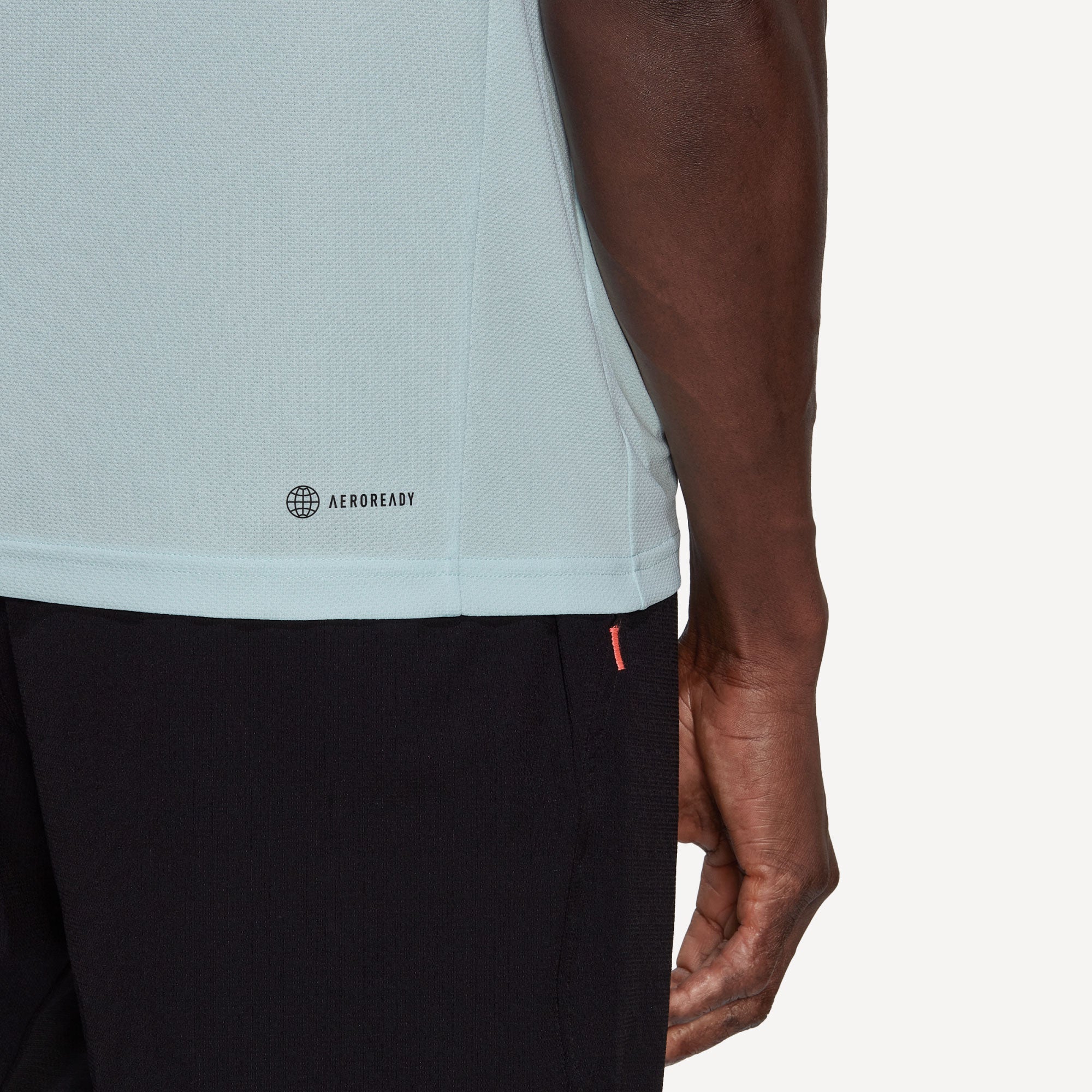 adidas Club Men's Pique Tennis Polo