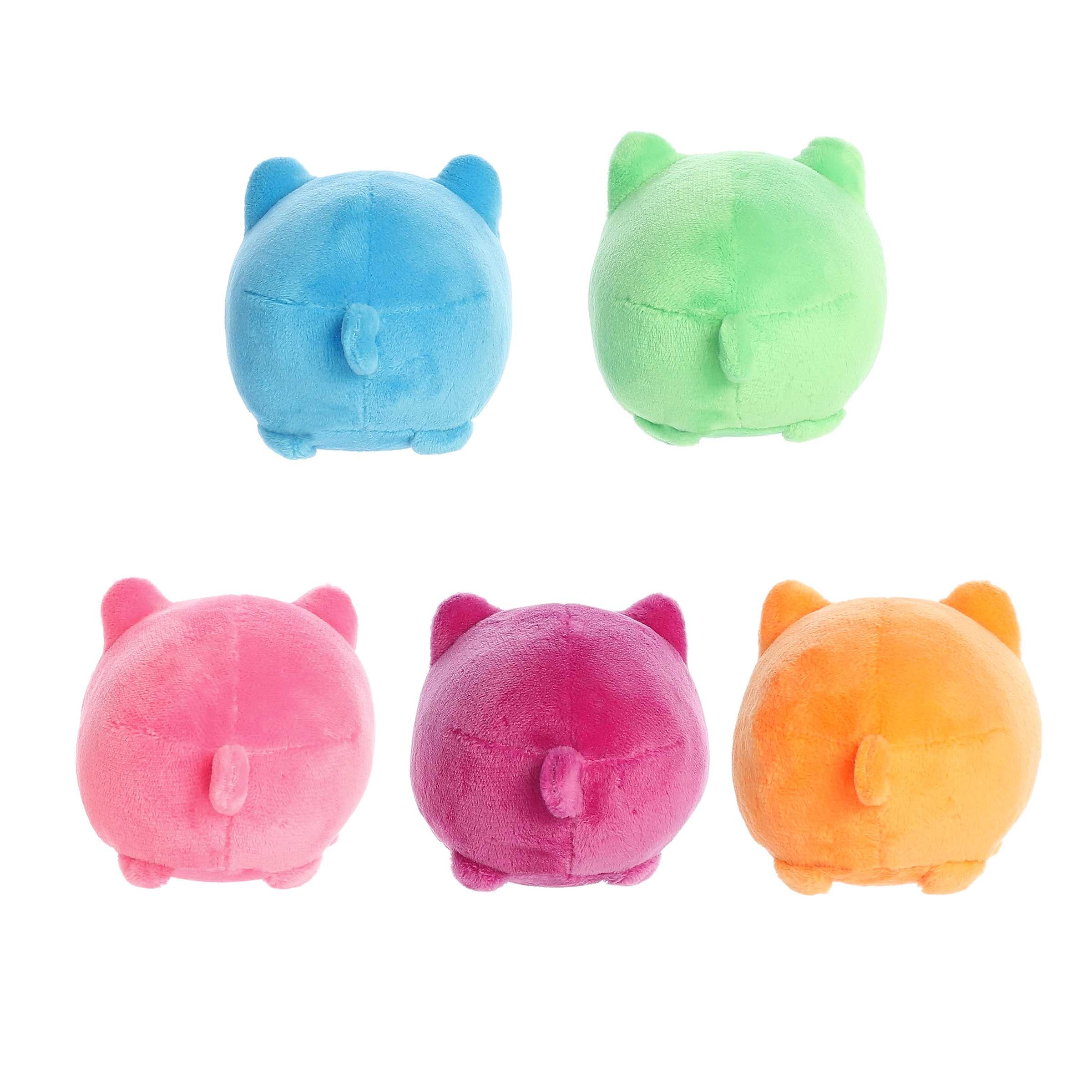 Aurora® - Tasty Peach® - 3.5 Meowchi Surprise Plush、mySite、g9winljtr