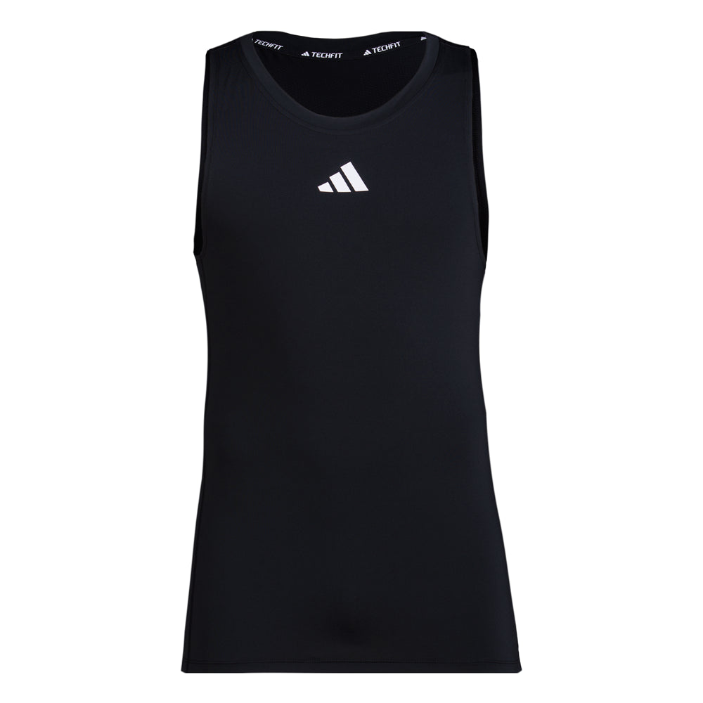Techfit Scoop Neck Athletic Tank Top、mySite、gtrtttuynbv