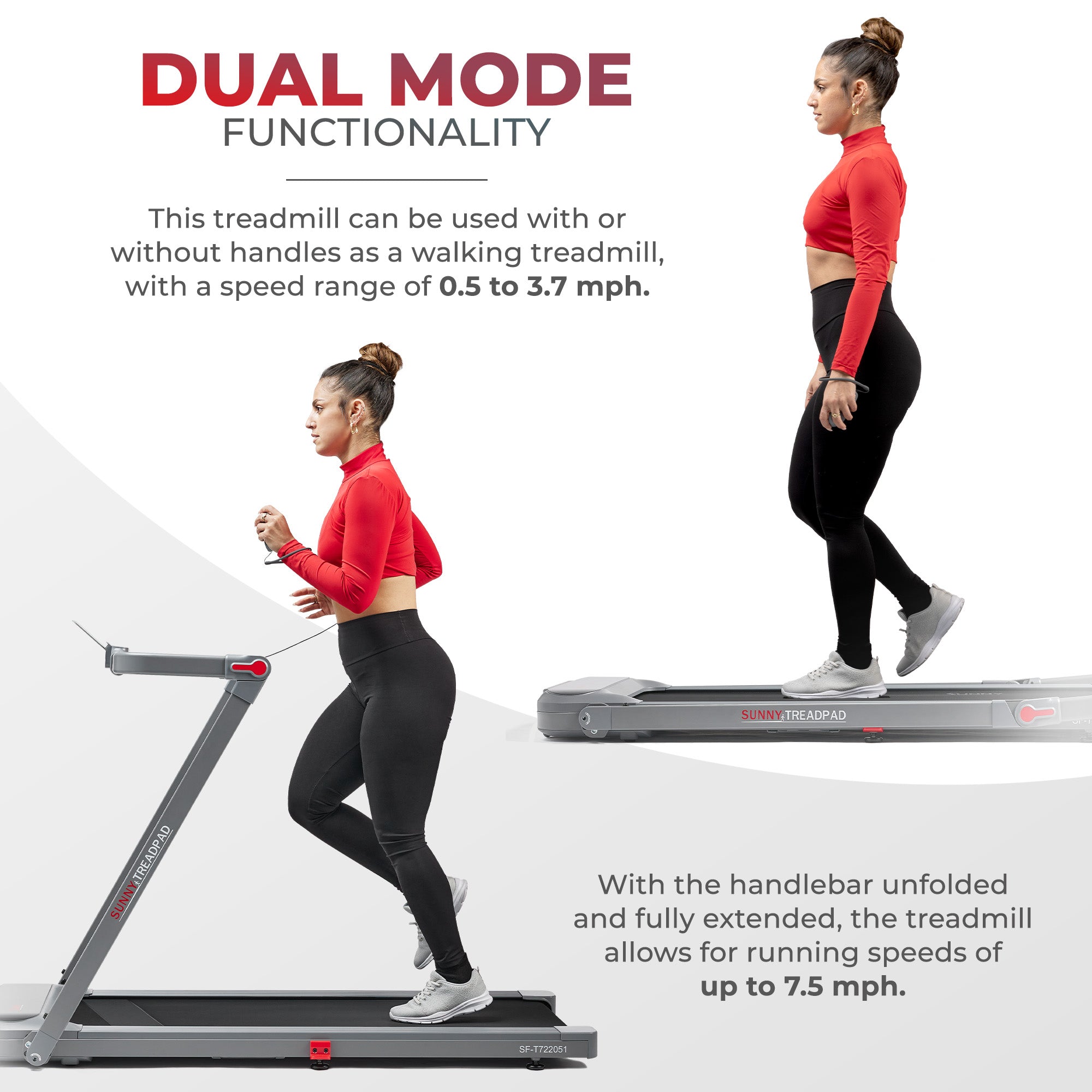  Helius Lite Smart Brushless Motor Treadpad® Treadmill、mySite、ghnorth