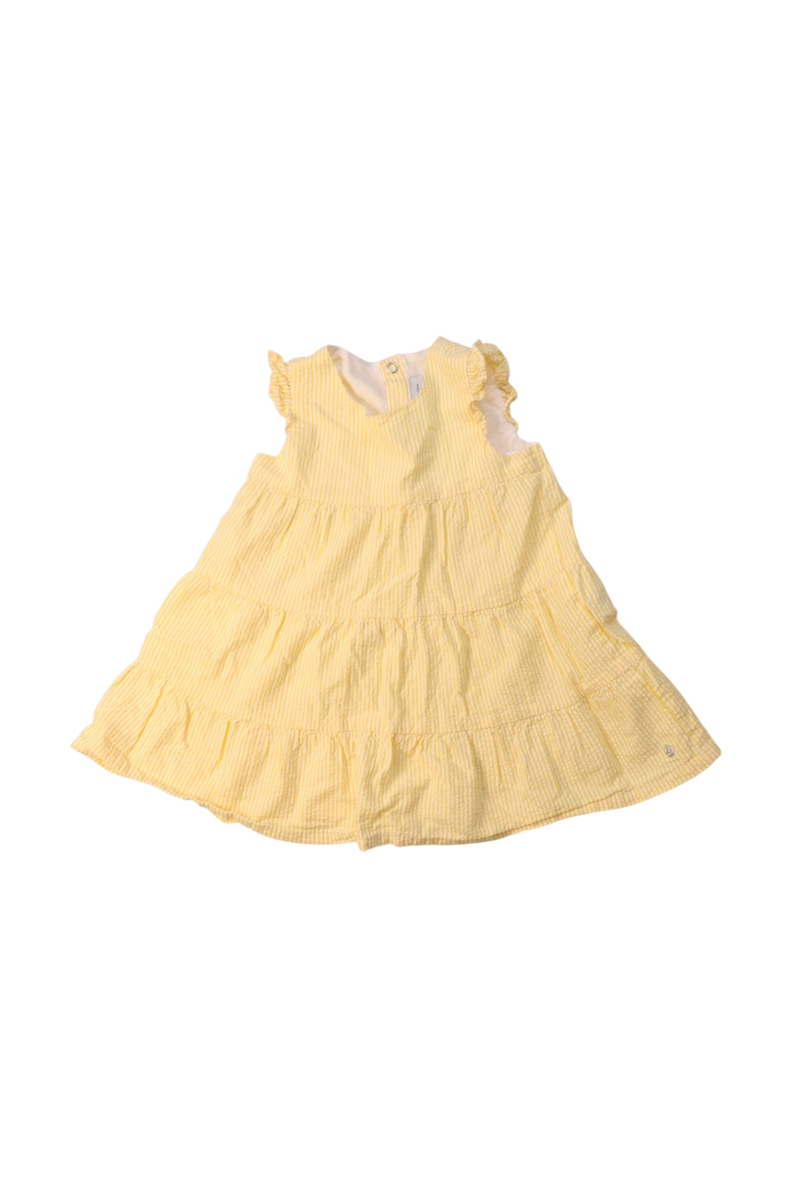Petit Bateau Sleeveless Dress 6-12M、mySite、g9winljtr