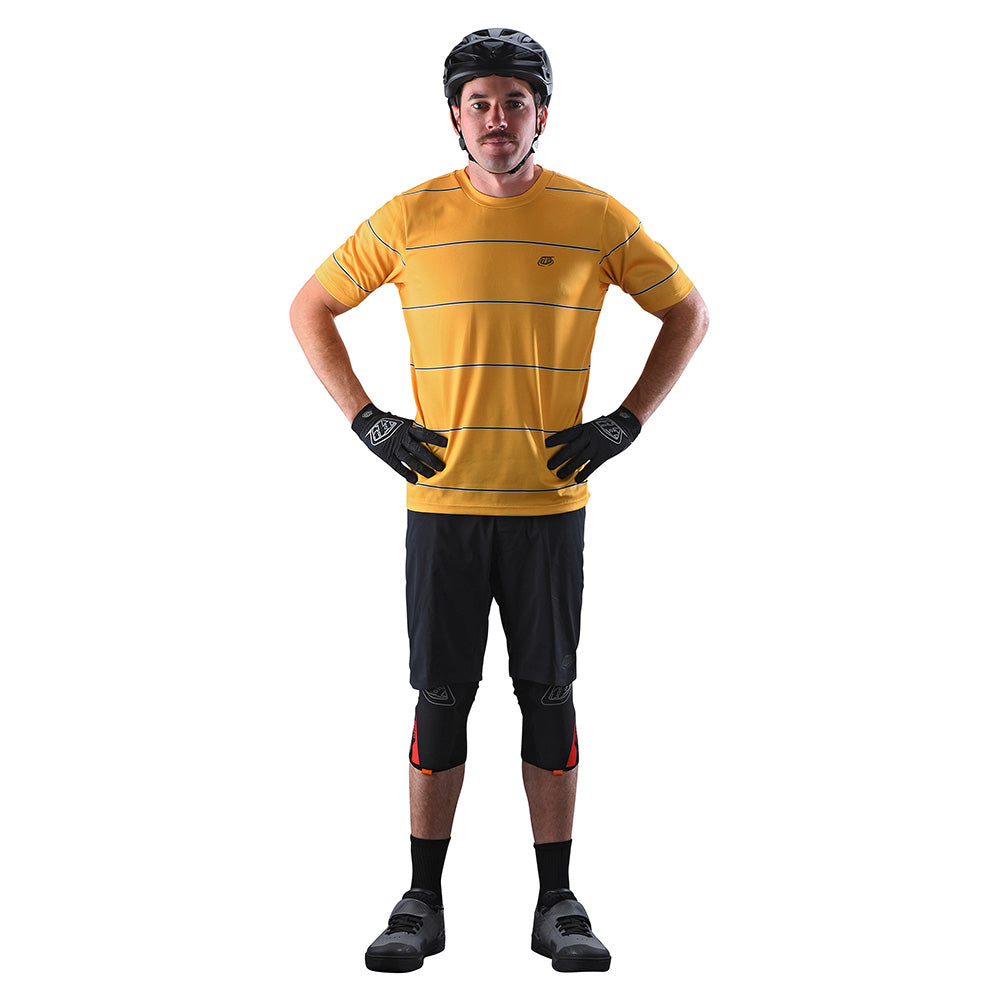 Flowline SS Jersey Revert Honey、mySite、dreamappss