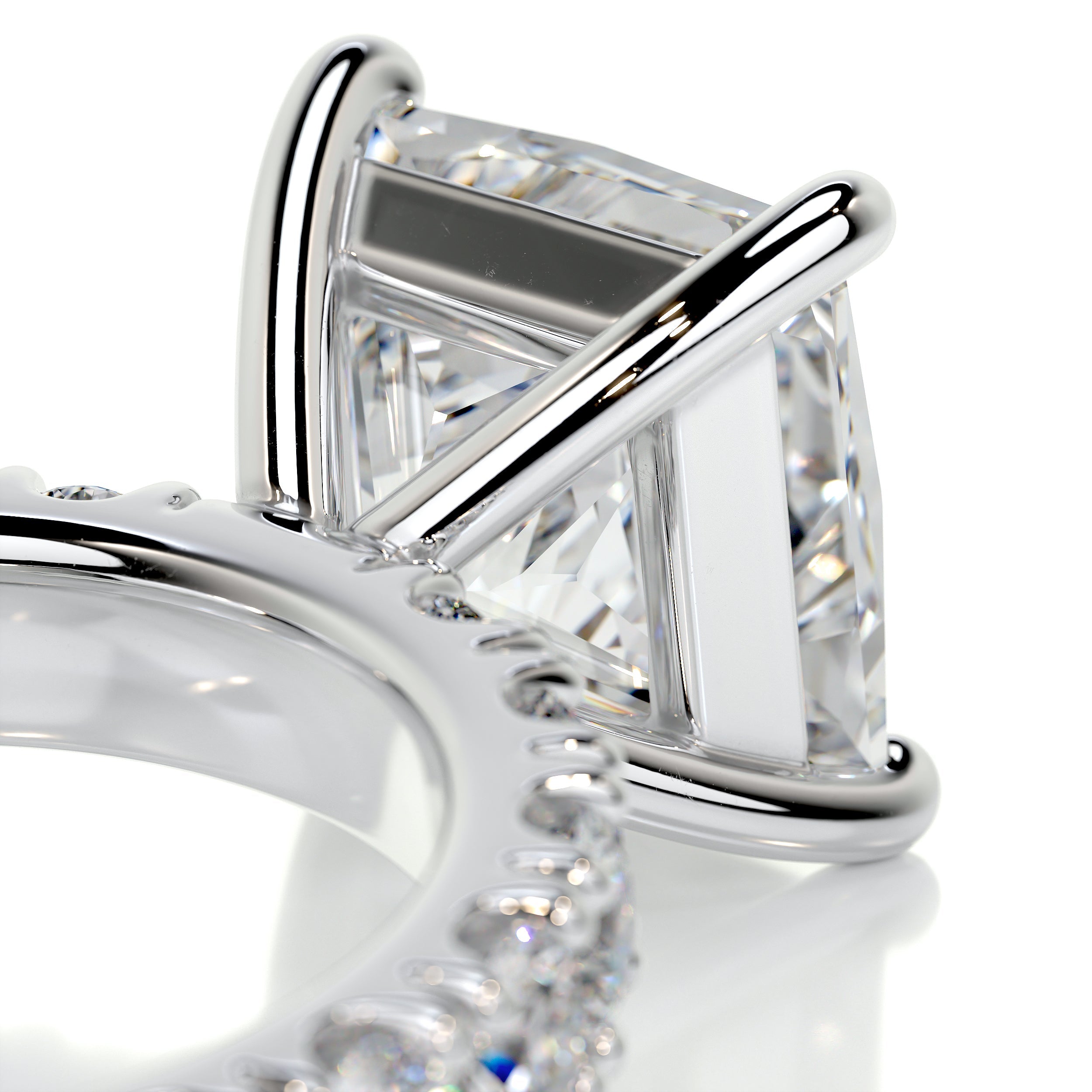 Molly Diamond Engagement Ring -Platinum、mySite、hinf8tx79