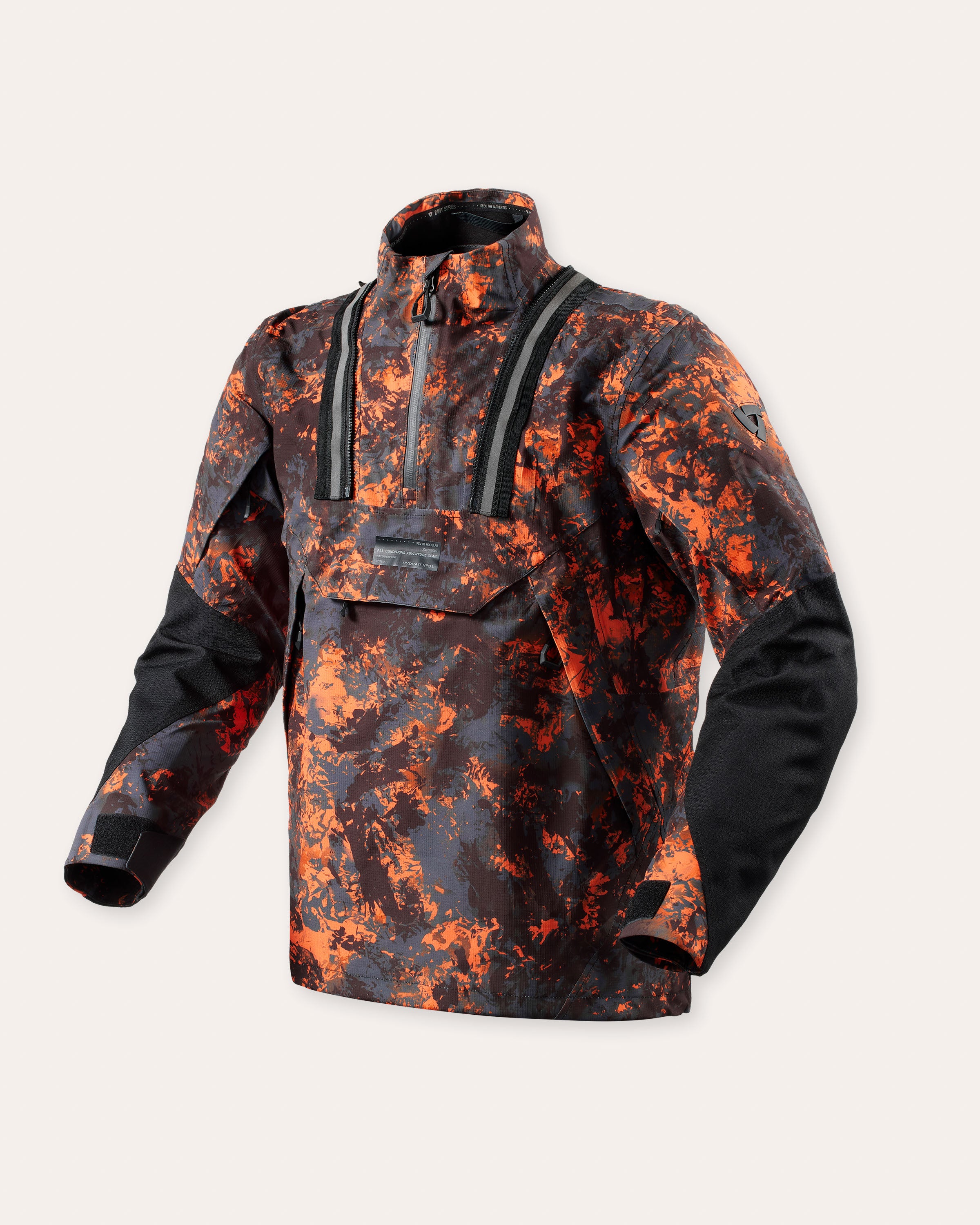 Smock Blackwater 2 H2O | Black-Orange、mySite、dreamappss