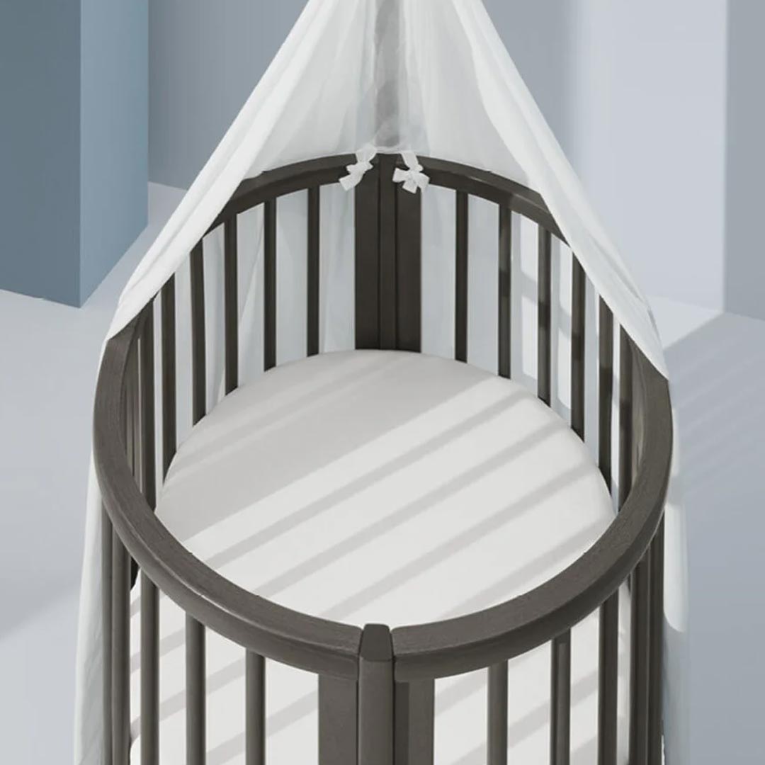  Stokke Sleepi V3 Mini Crib - Hazy Grey、mySite、merchandisen