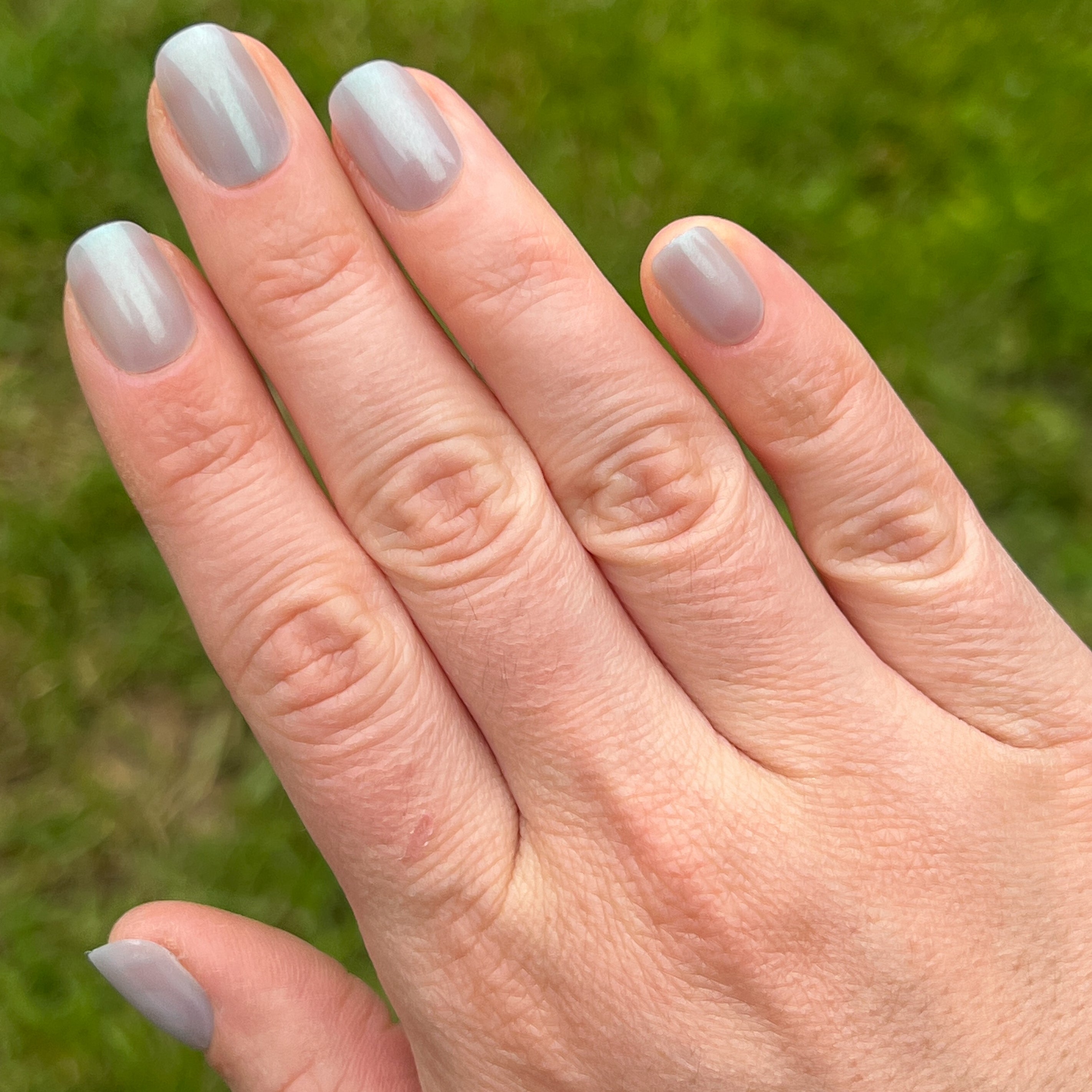 That’s So Ursula | Squoval | Extra Short、mySite、solidvoid