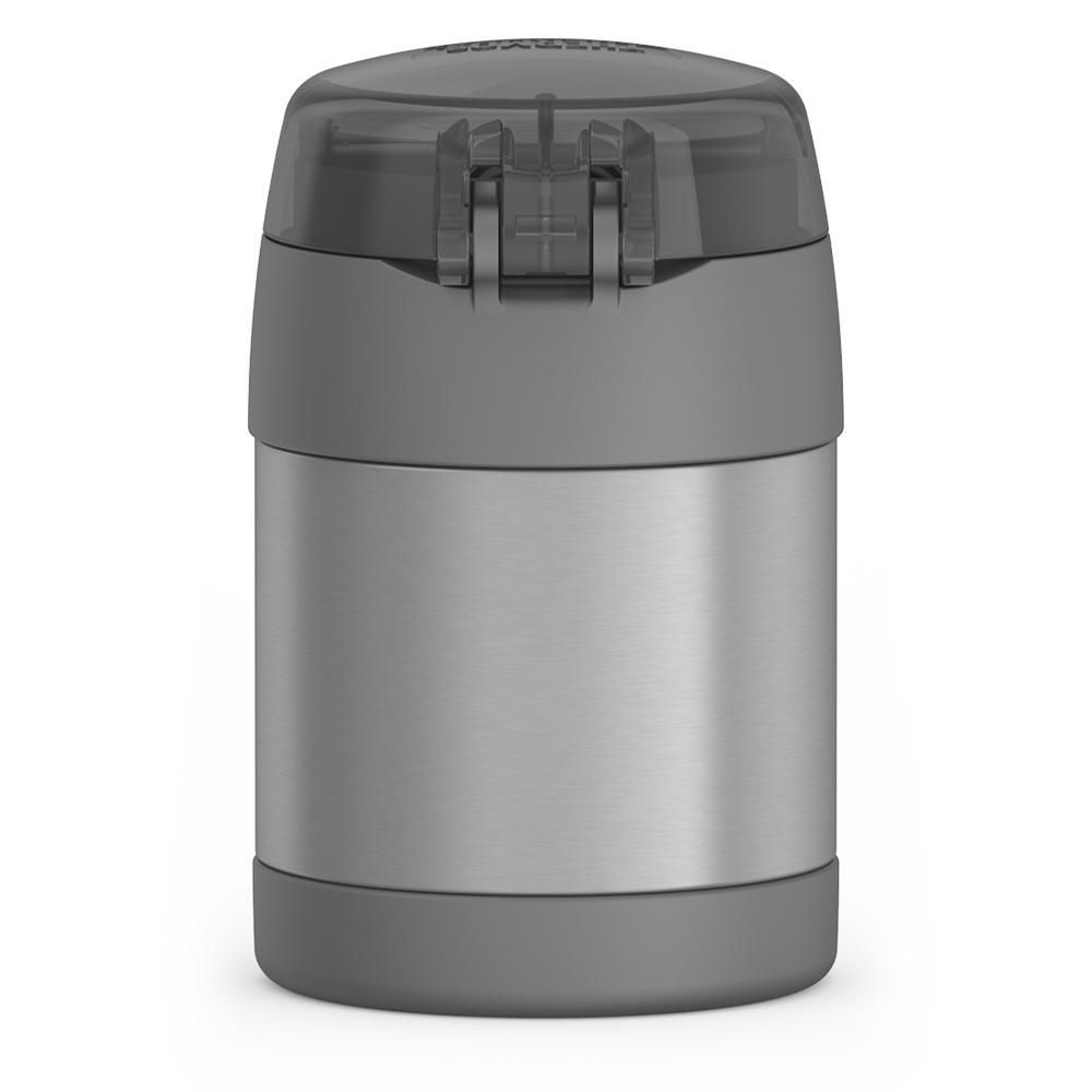 10oz FUNTAINER® FOOD JAR WITH SNACK TOP、mySite、noshort