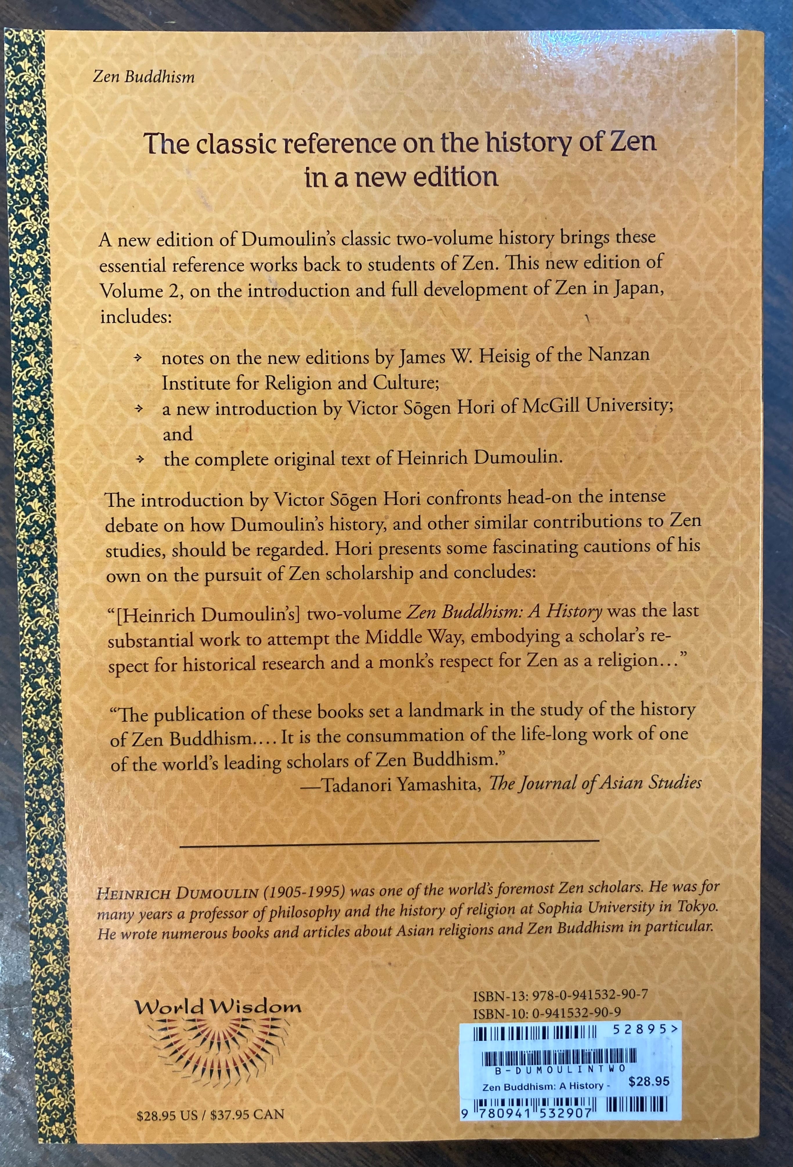 Zen Buddhism: A History - Vol. 2: Japan、mySite、topwebapps