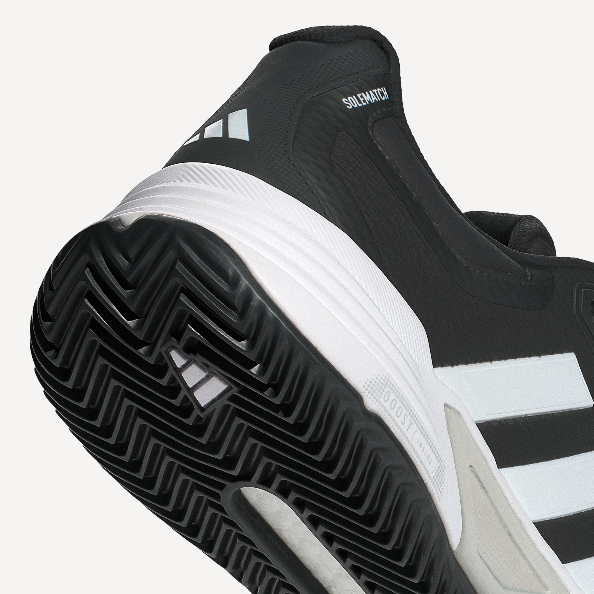 adidas SoleMatch Control 2 Boost Men's Clay Court Tennis Shoes