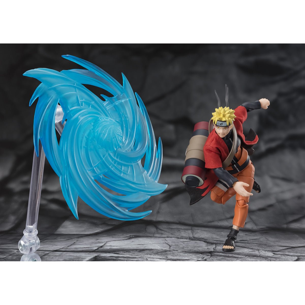 S.H.Figuarts Premium Bandai Exclusive Naruto: Shippuden Naruto Uzumaki (Sage Mode Savior of Konoha)、mySite、hgirdovlk