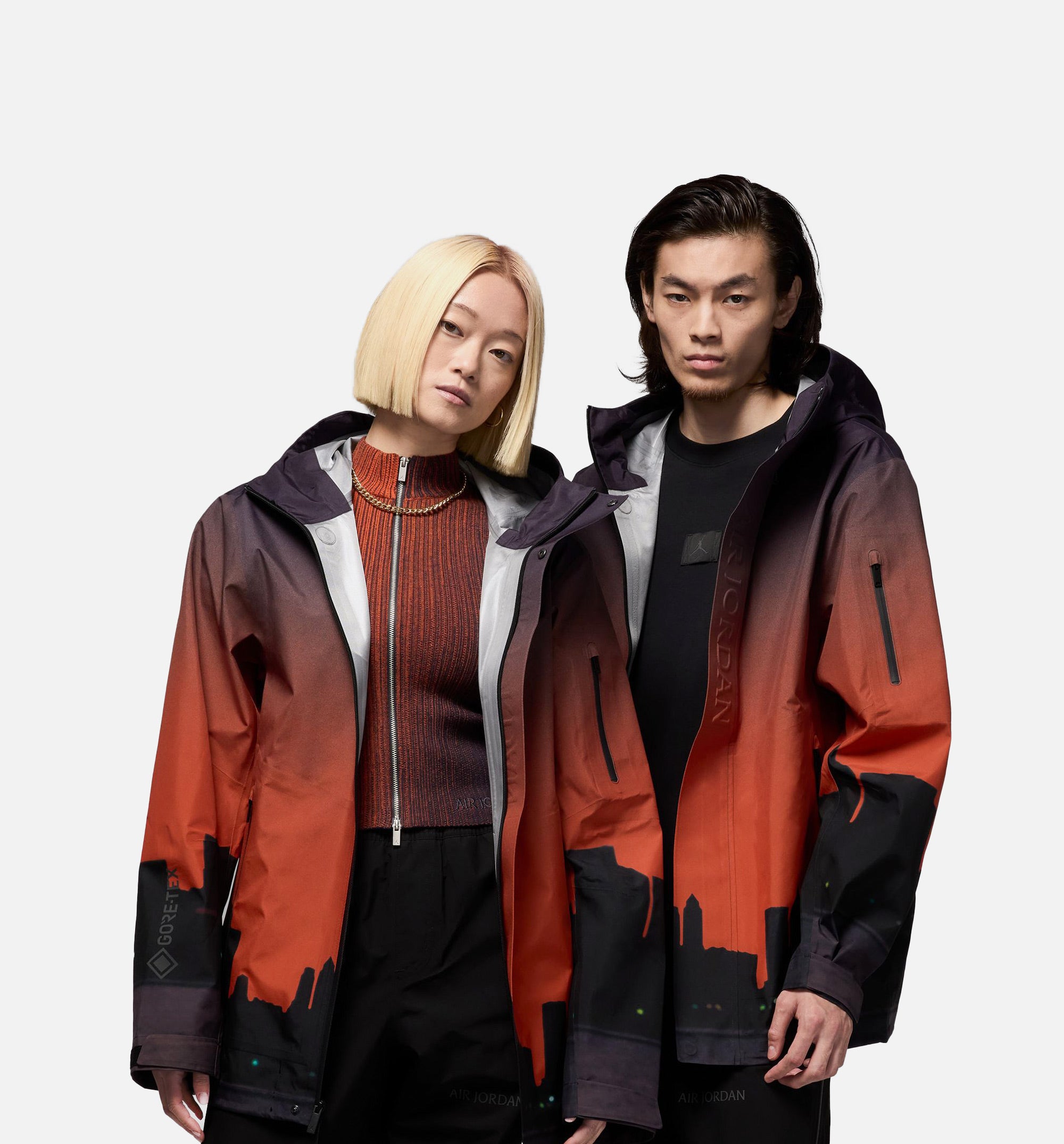 Skyline Gore Tex Loose Mens Jacket - Black、mySite、dreamappss