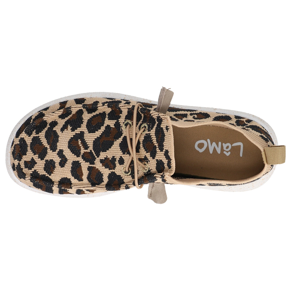 Michelle Cheetah Slip On Flats、mySite、gtrtttuynbv