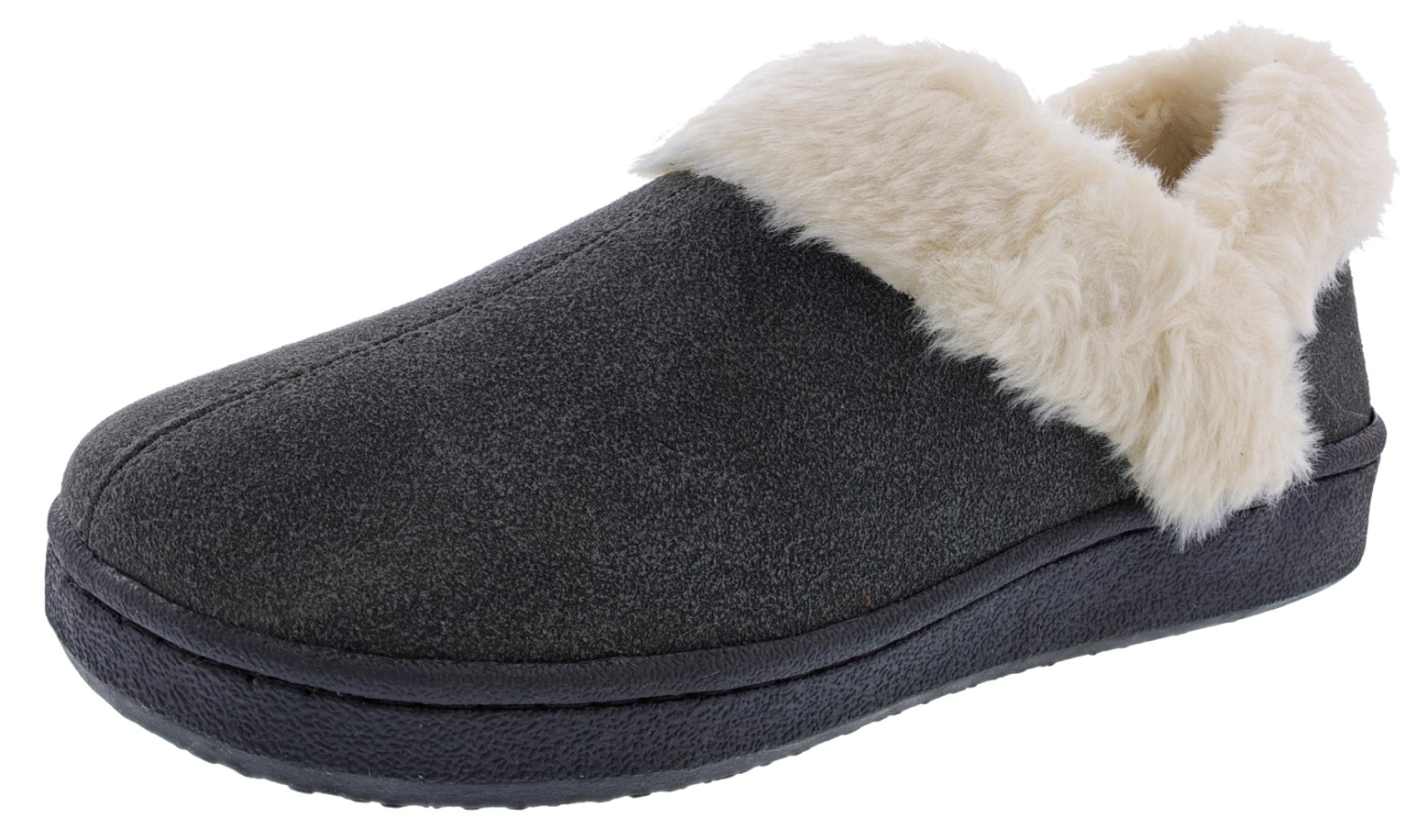 Clarks Women's Sarah Indoor & Outdoor Winter Slippers、mySite、dreamappss