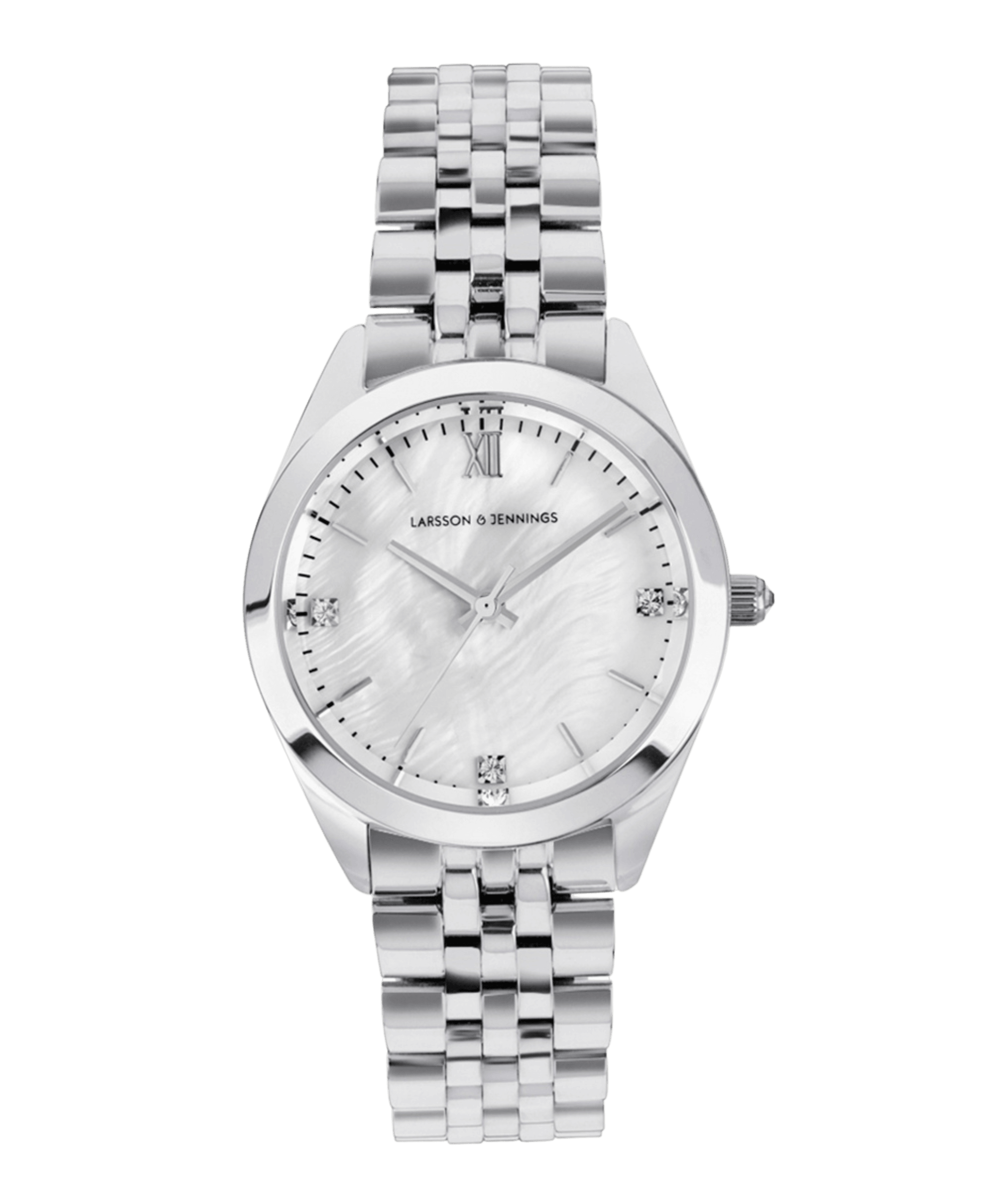 Vivid Elevate Silver 32mm、mySite、botmansion